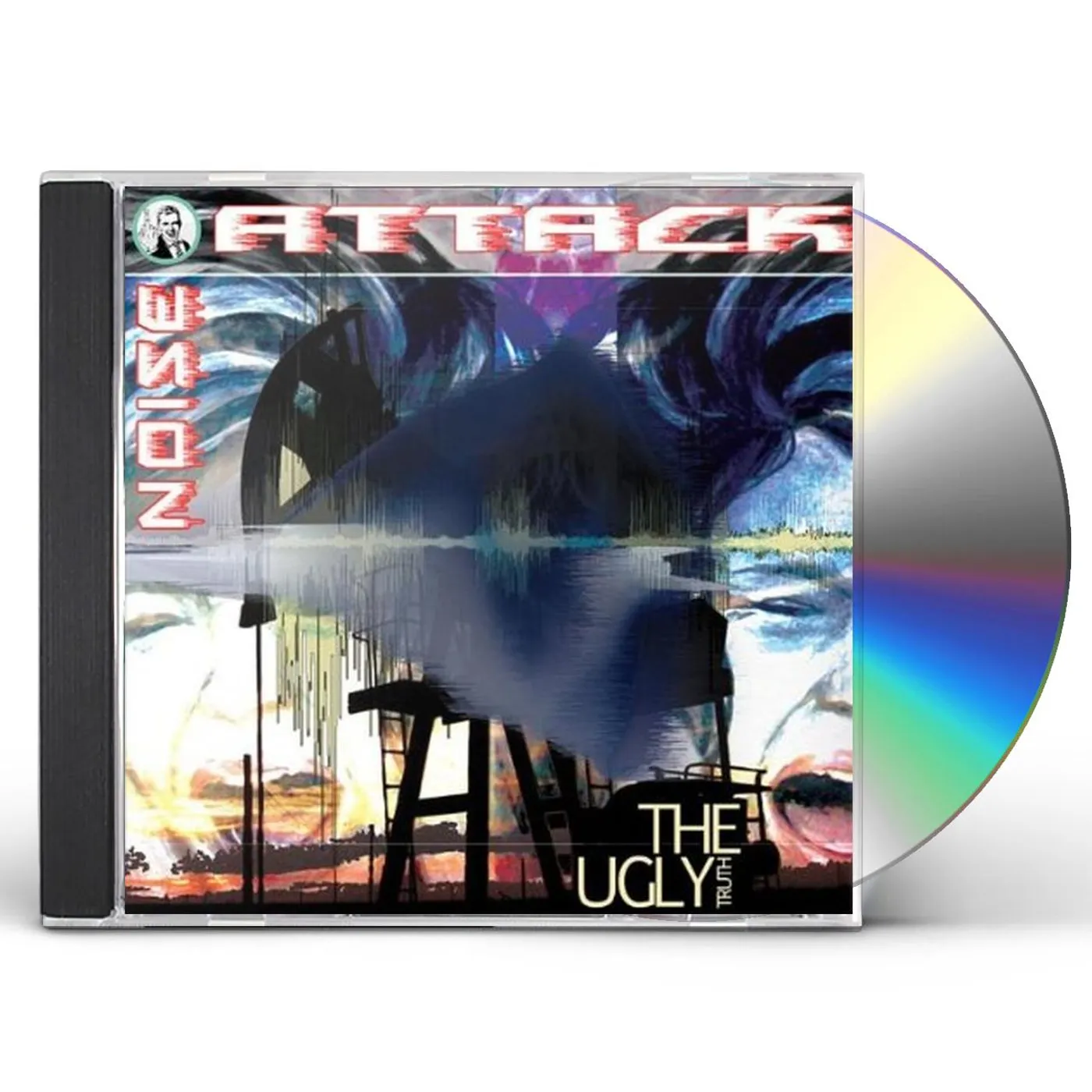 Noise Attack UGLY TRUTH CD