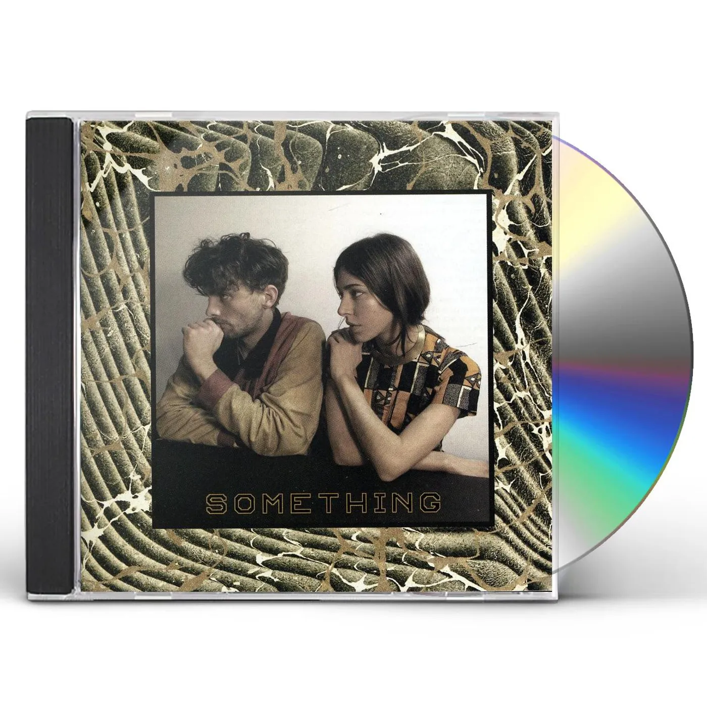 Chairlift SOMETHING CD