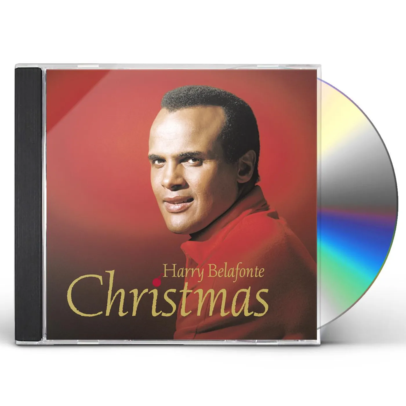 HARRY BELAFONTE CHRISTMAS CD