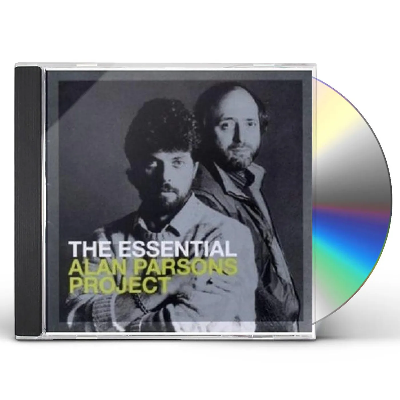 ESSENTIAL The Alan Parsons Project CD