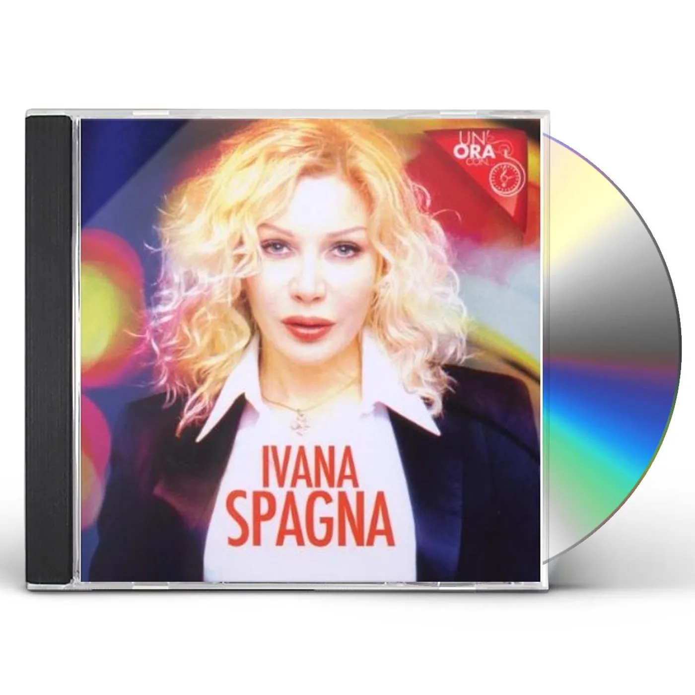 Spagna UN ORA CON CD