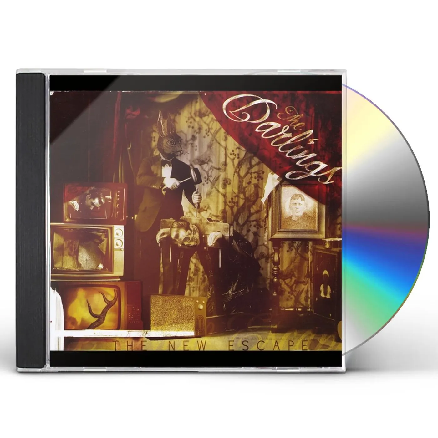 Darlings NEW ESCAPE CD