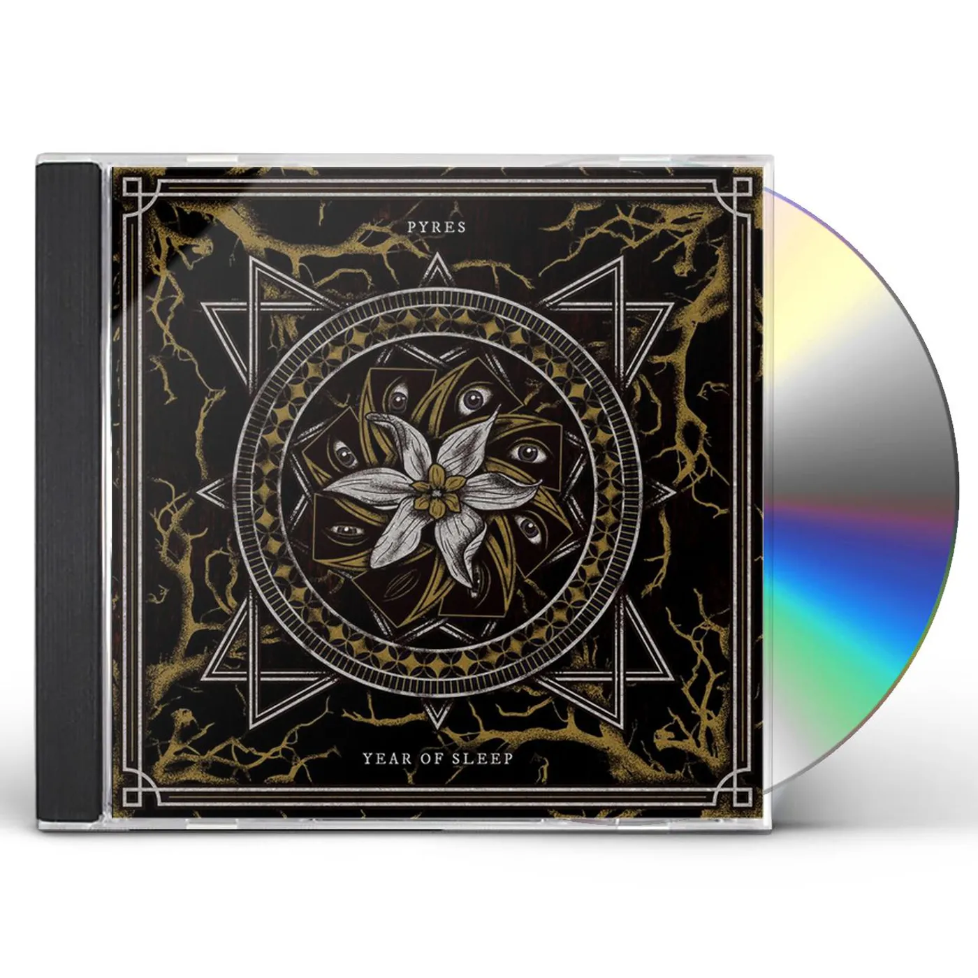 Pyres YEAR OF SLEEP CD