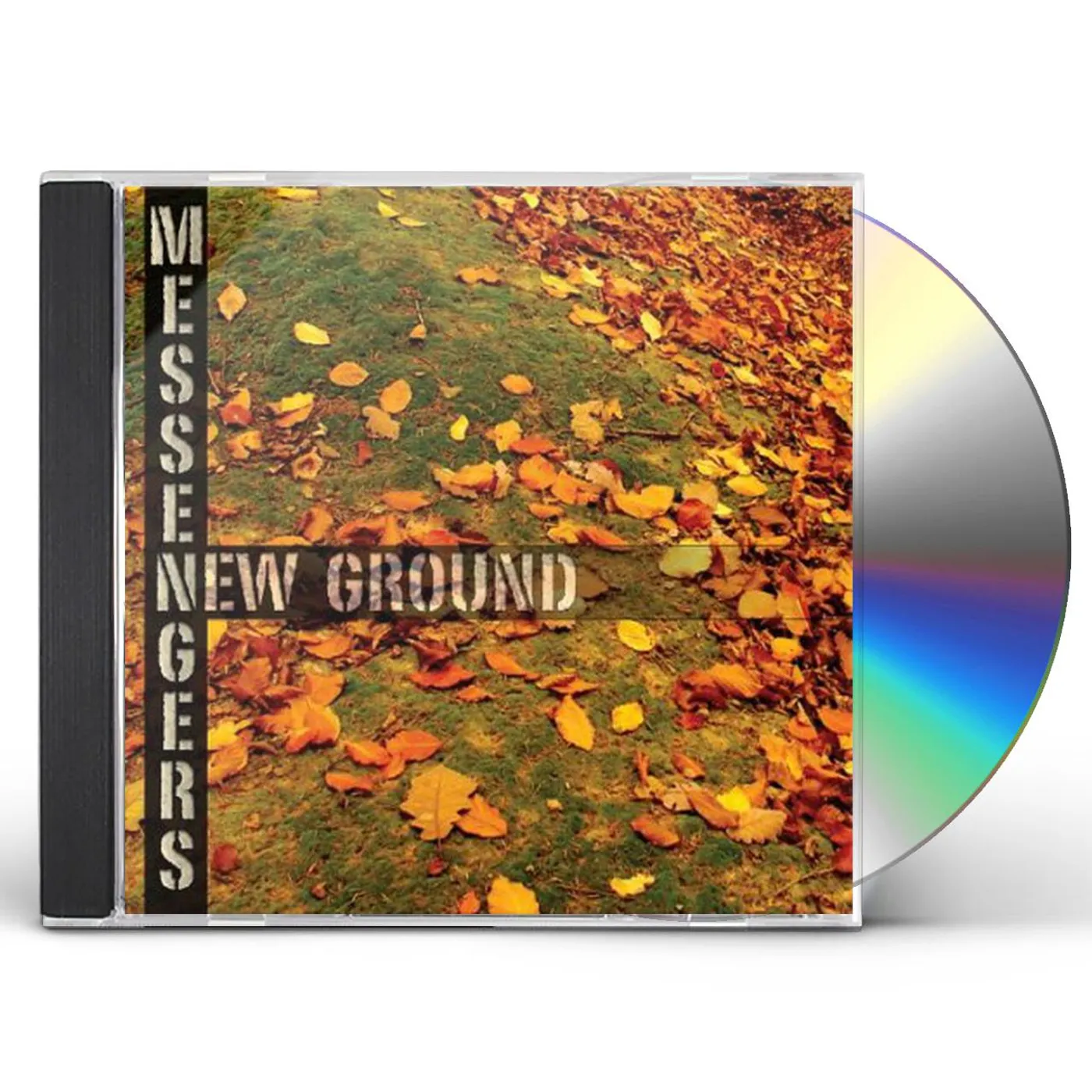 The Messengers NEW GROUND CD