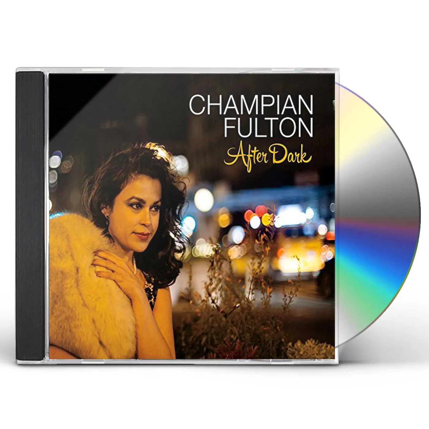 Champian Fulton AFTER DARK CD