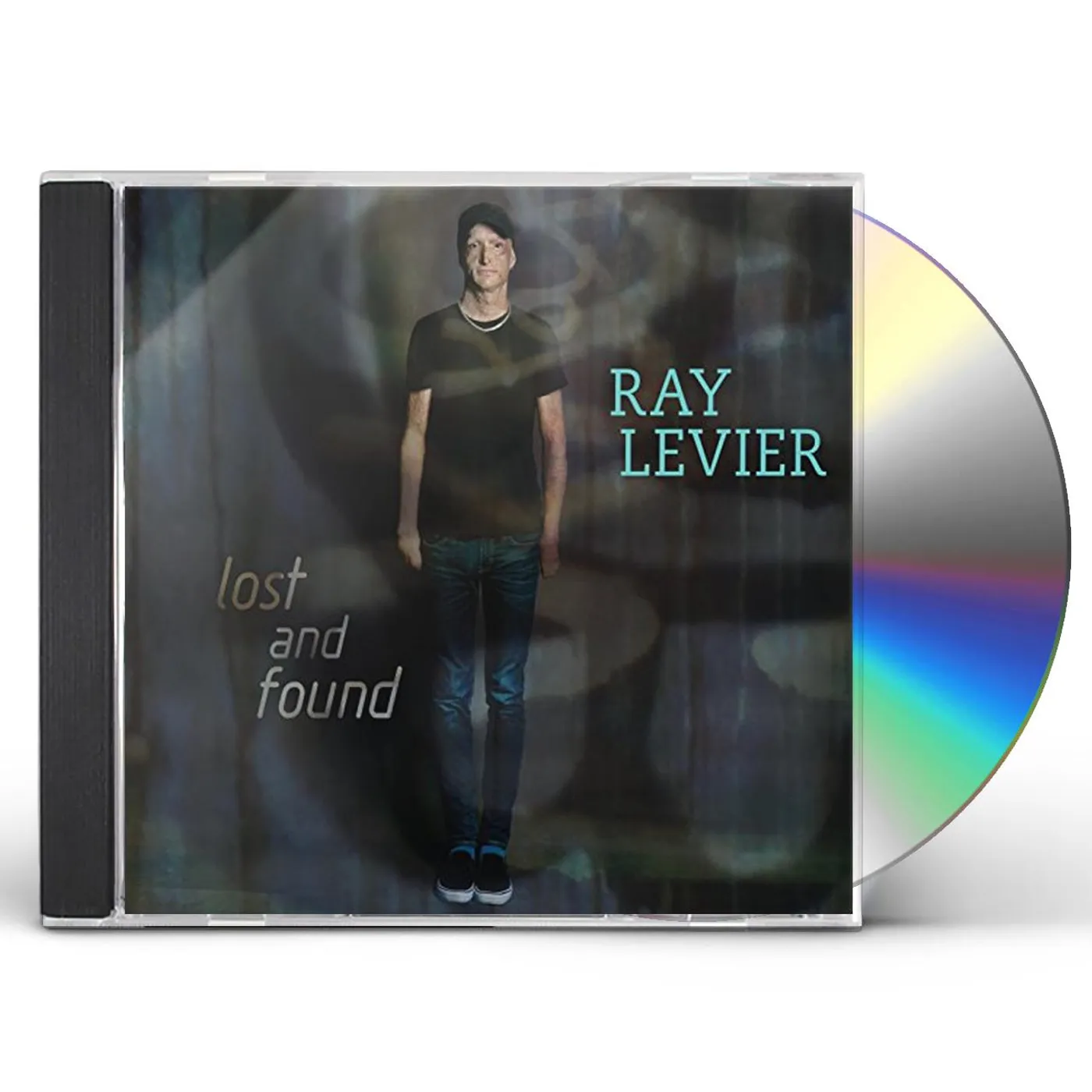 Ray LeVier LOST & FOUND CD