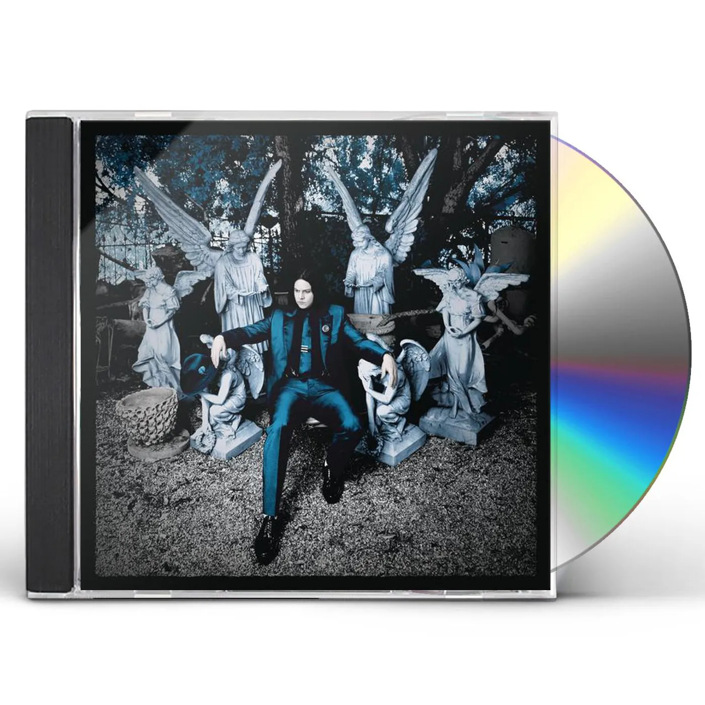 Jack White LAZARETTO CD