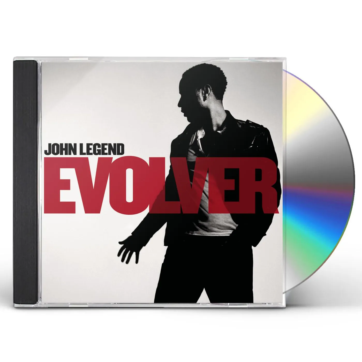 John Legend EVOLVER CD