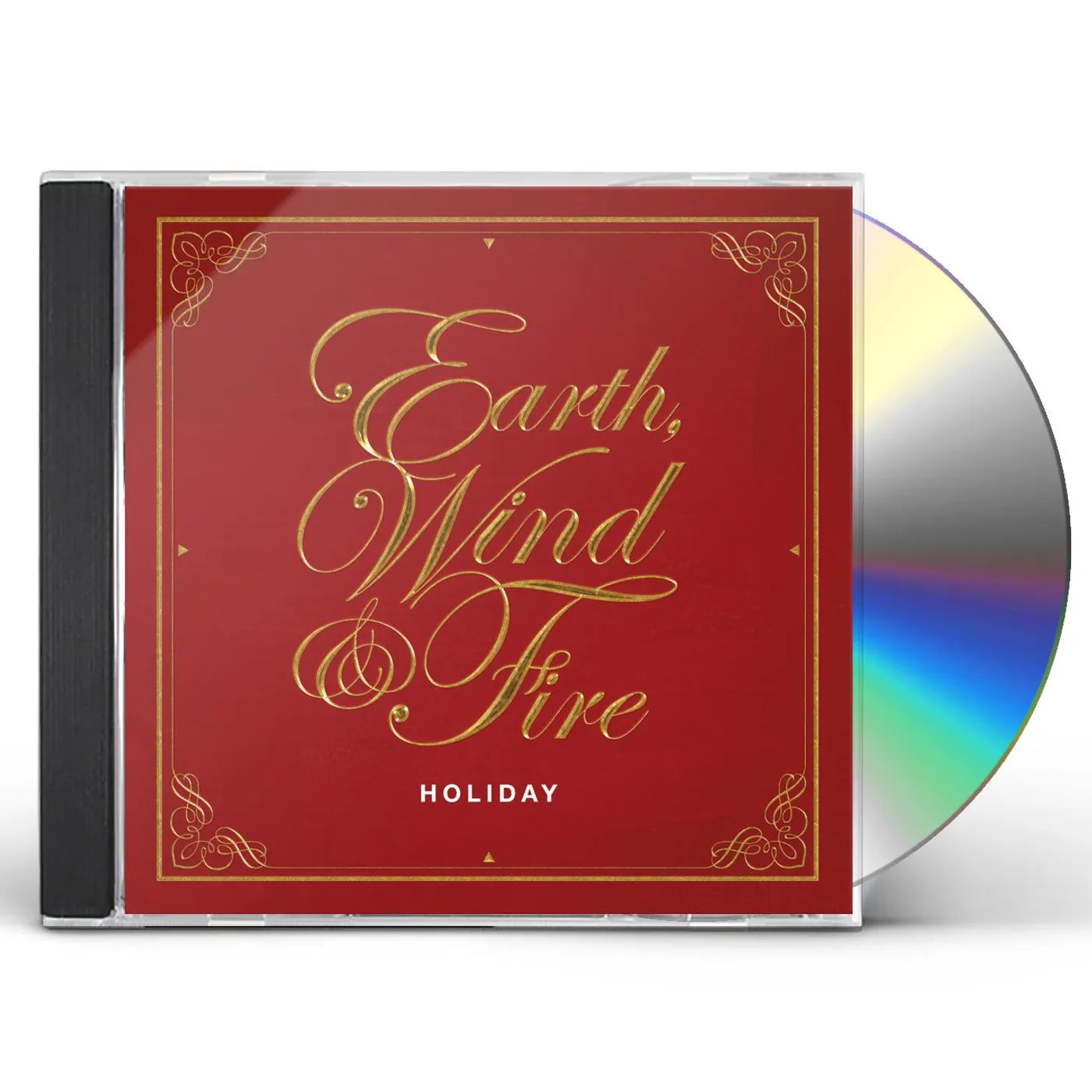 Earth, Wind & Fire HOLIDAY CD