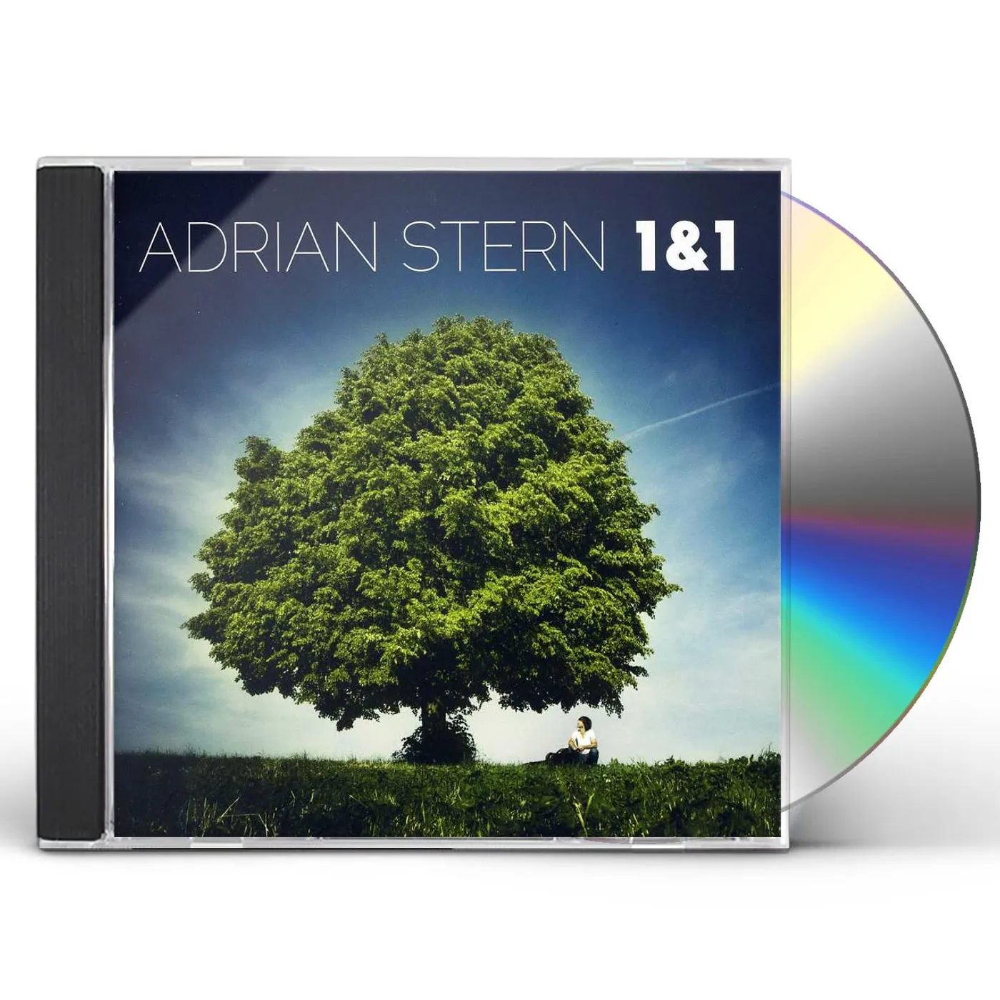Adrian Stern 1&1 CD