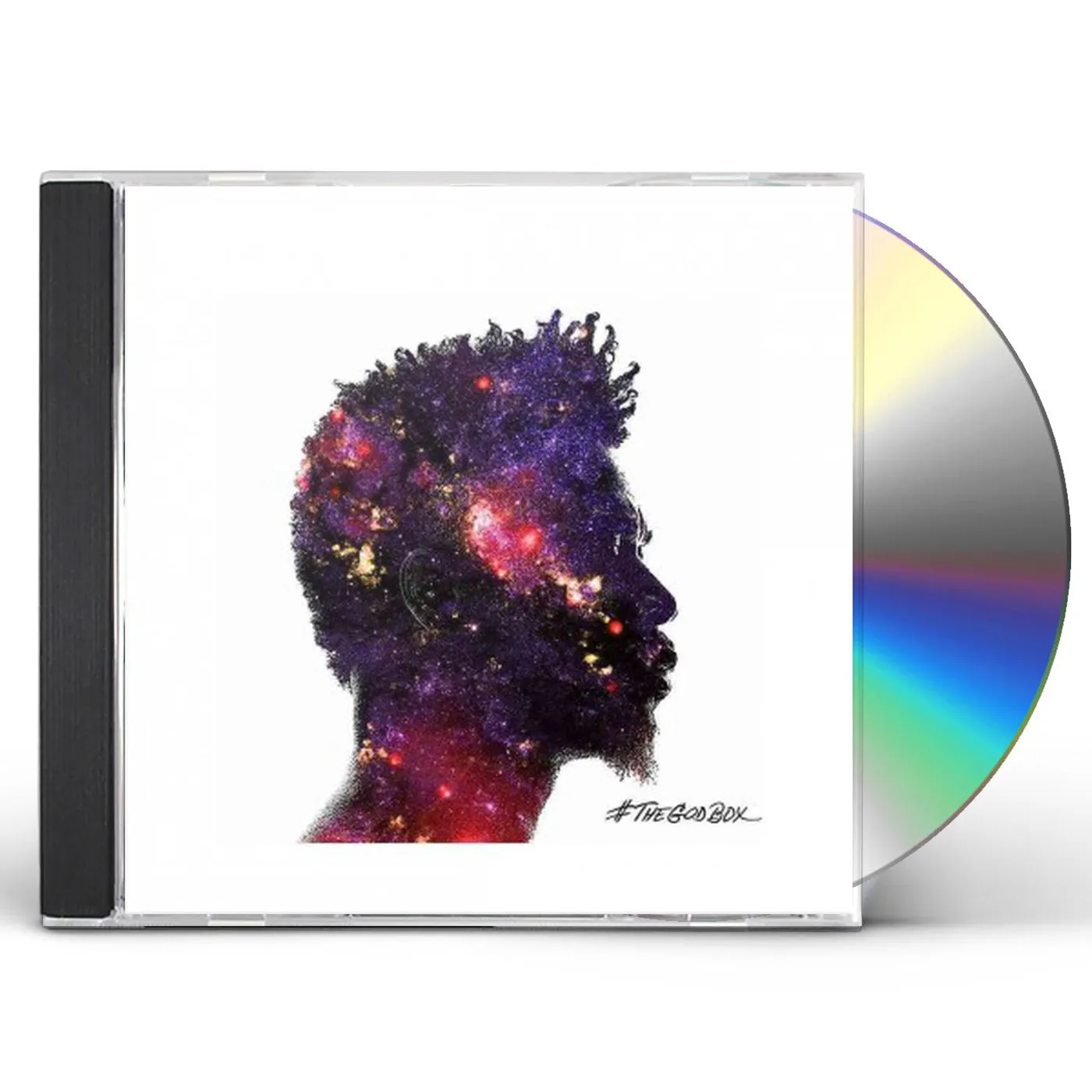 David Banner GOD BOX CD