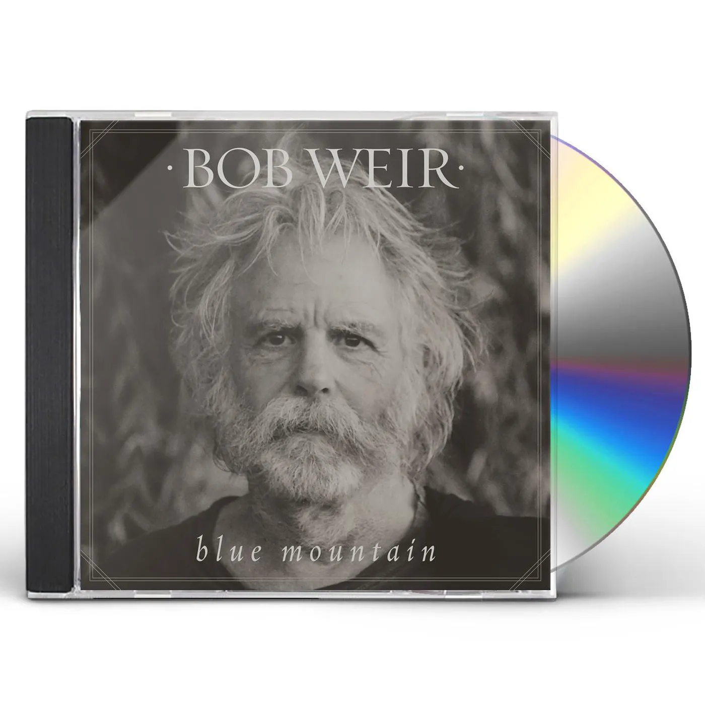 Bob Weir BLUE MOUNTAIN CD