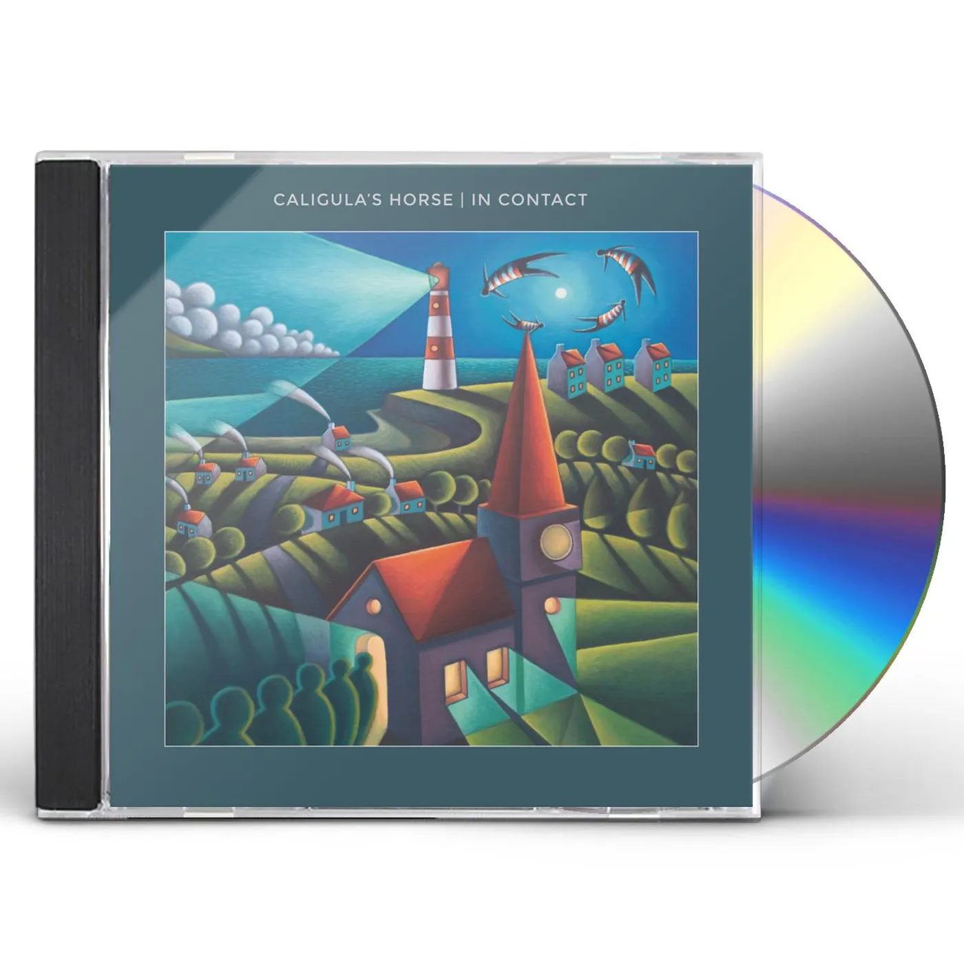 Caligula's Horse IN CONTACT CD