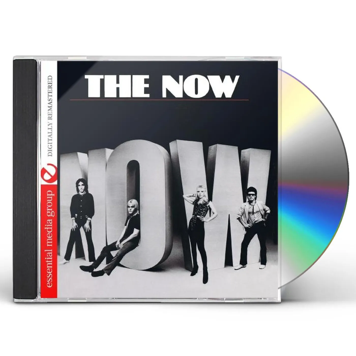 BOBBY ORLANDO PRESENTS NOW CD