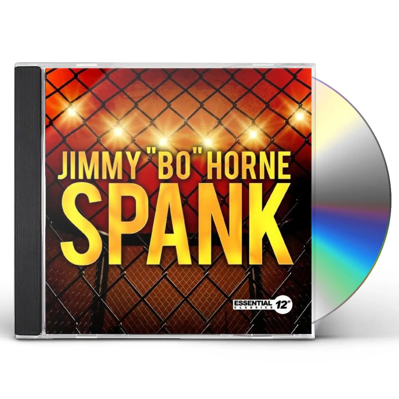 Jimmy "Bo" Horne SPANK CD