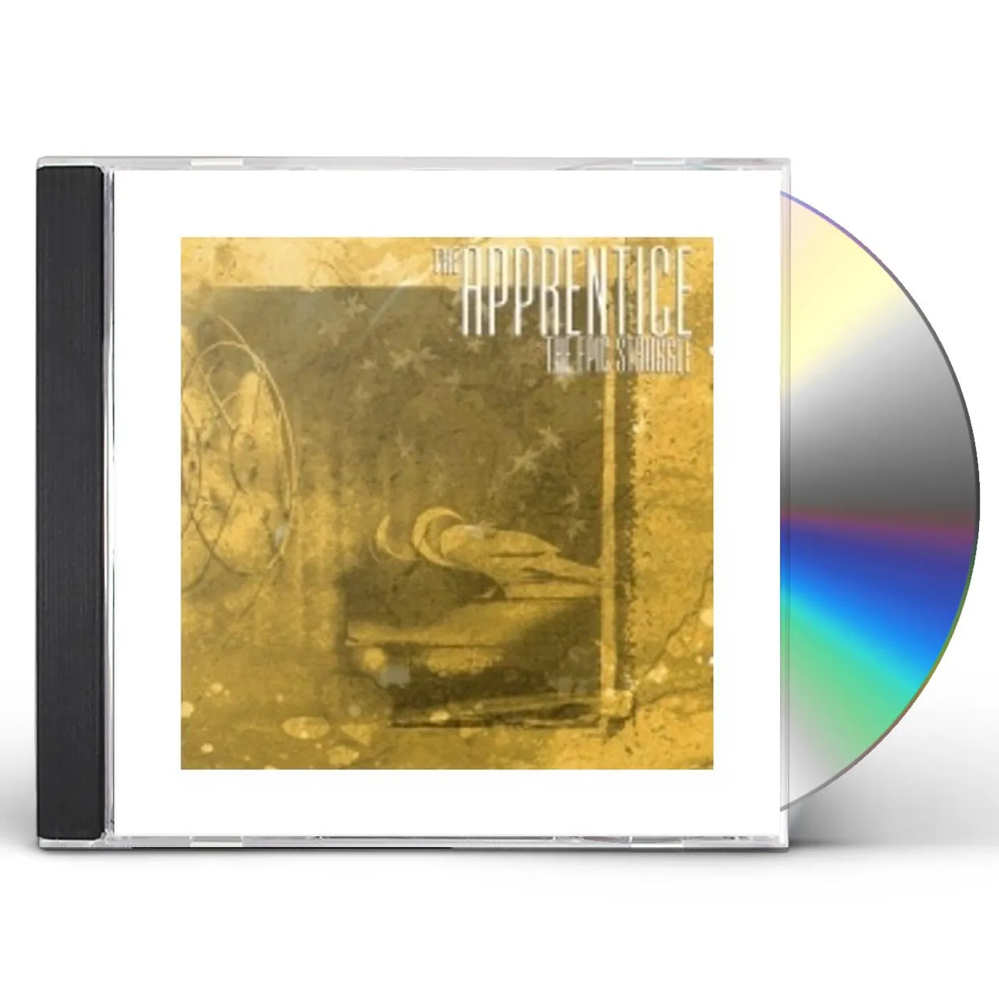 Apprentice EPIC STRUGGLE CD