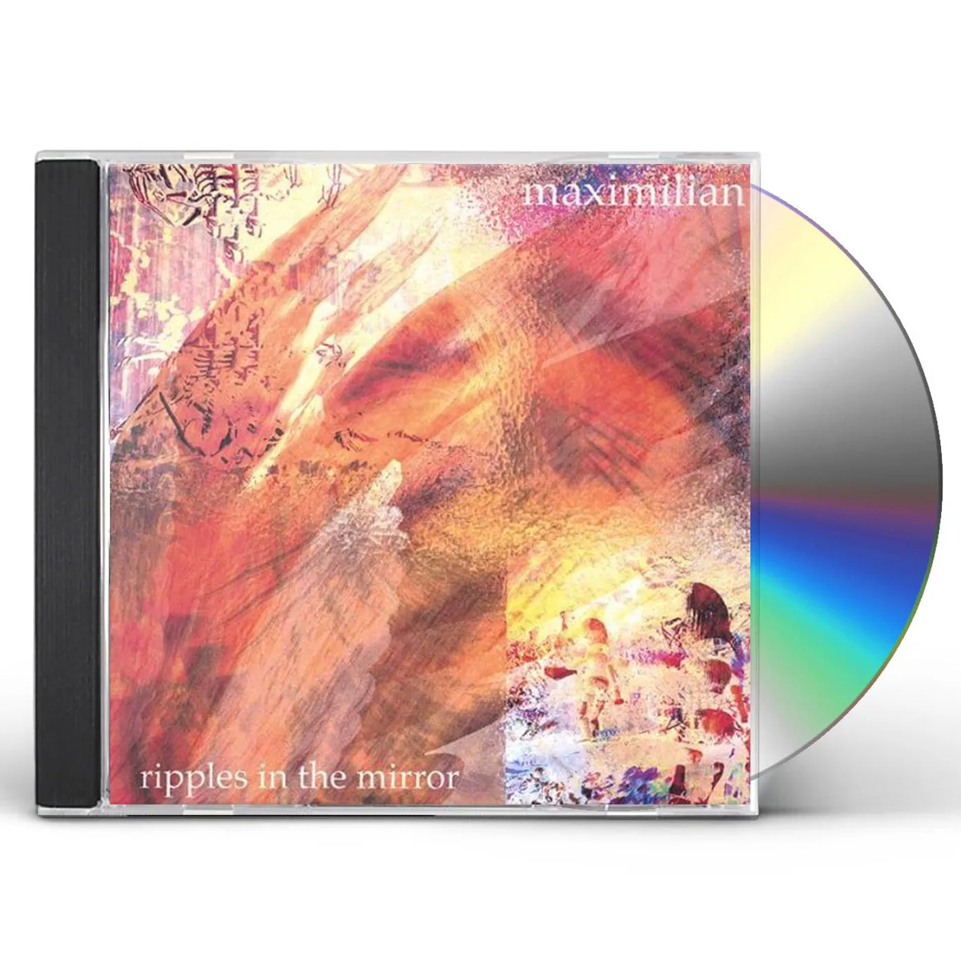 Maximilian RIPPLES IN THE MIRROR CD