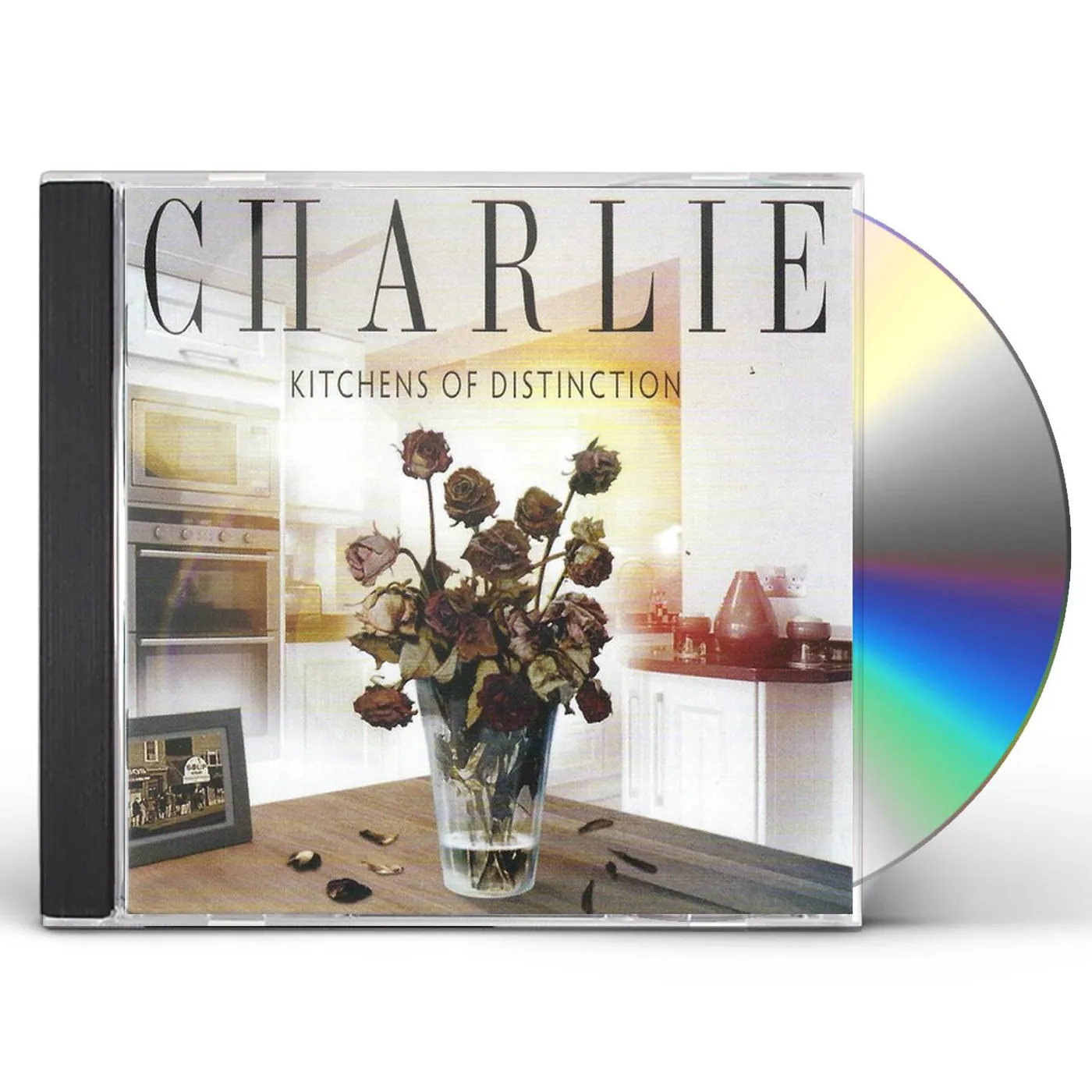 Charlie KITCHENS OF DISTINCTION CD