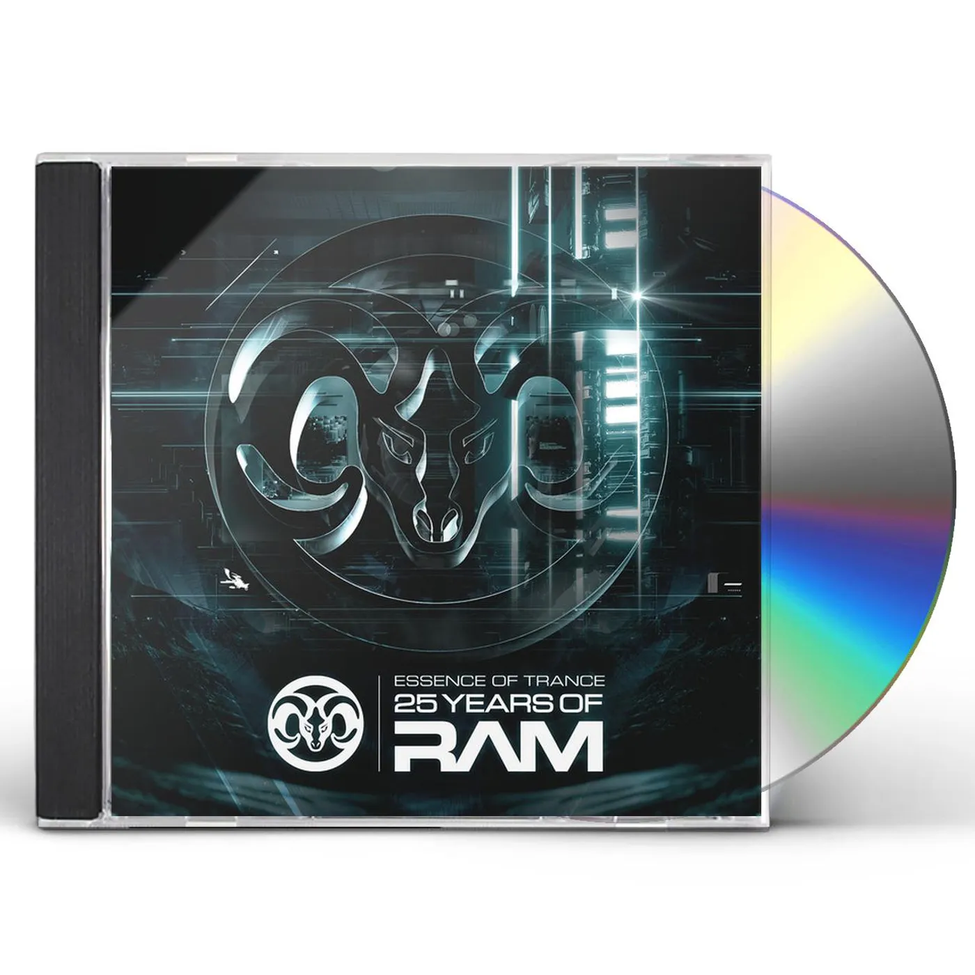ESSENCE OF TRANCE (25 YEARS OF RAM) CD