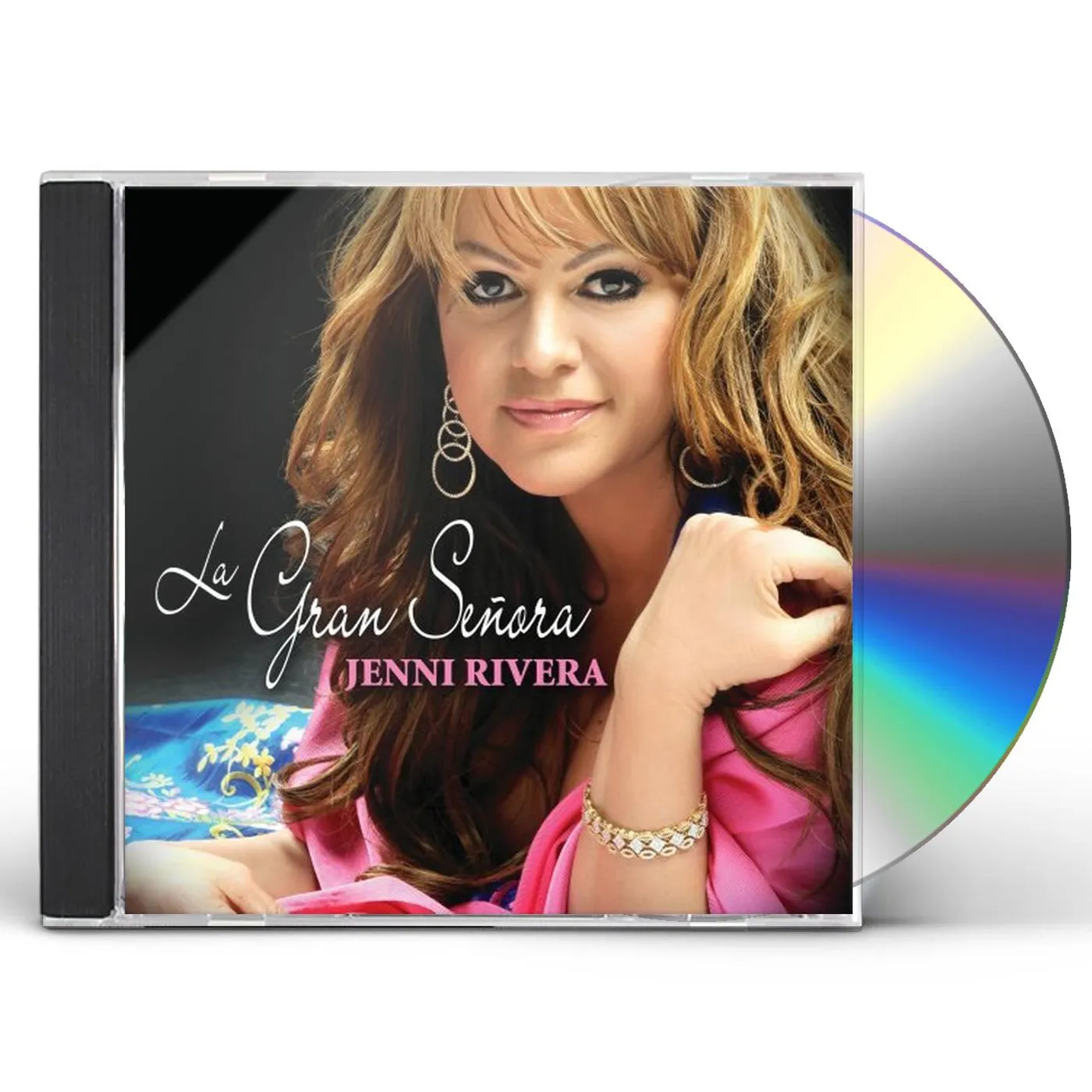 Jenni Rivera GRAN SENORA CD