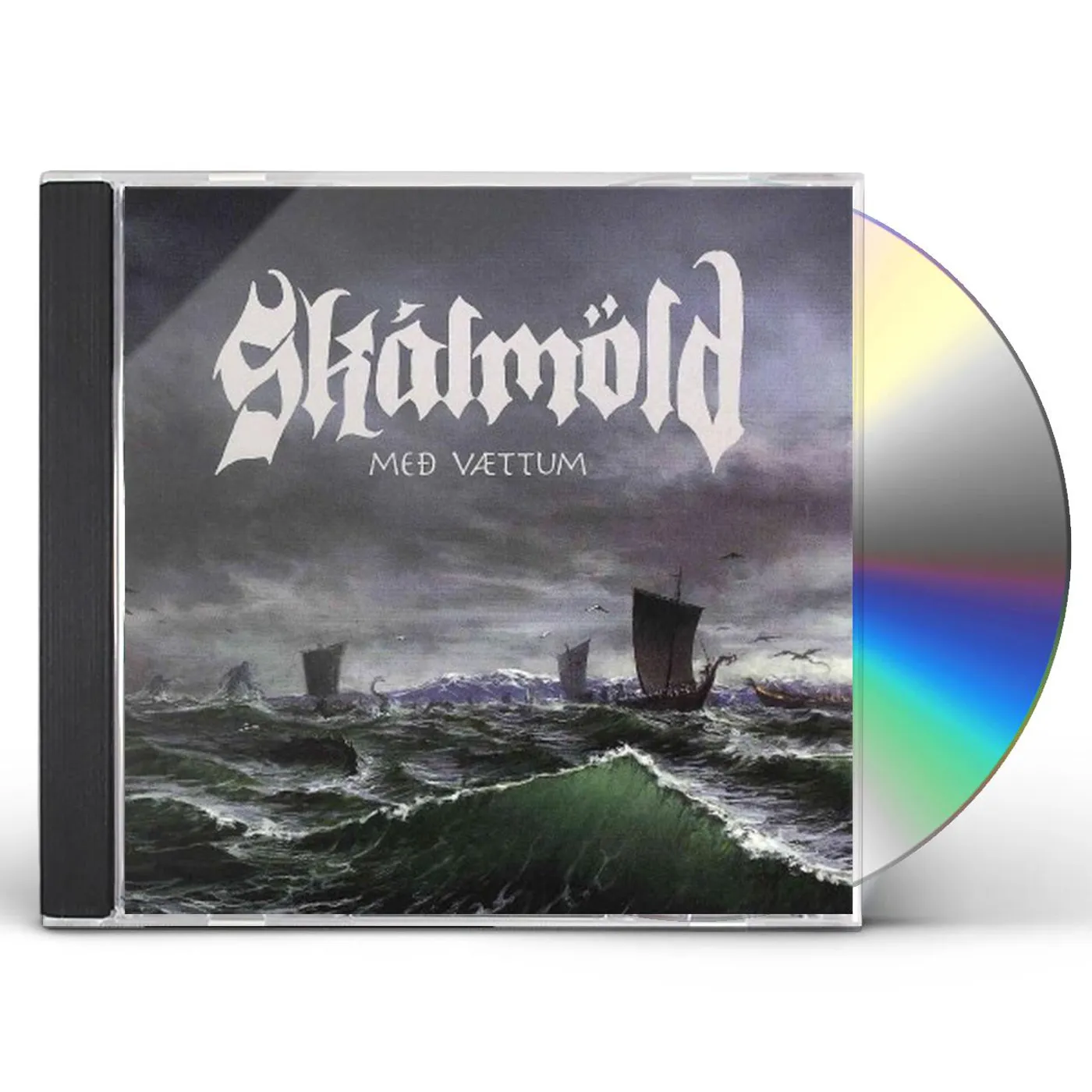 Skálmöld MEO VAETTUM CD