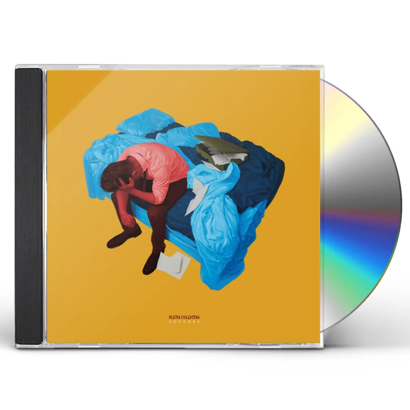 KEN Mode SUCCESS CD