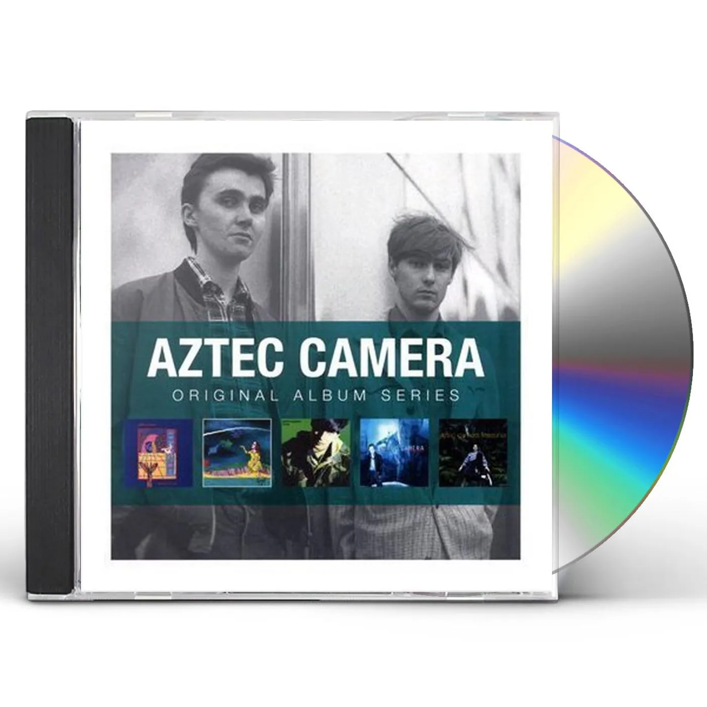 Aztec Camera ORIGINAL ALBUM SERIES CD