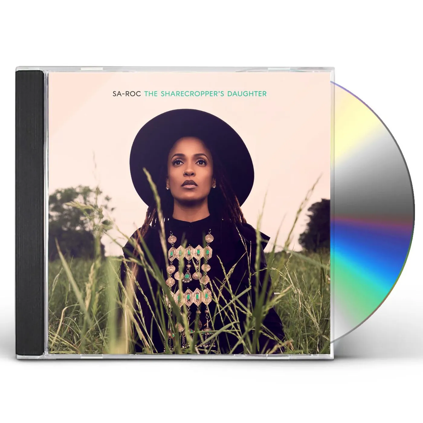 Sa-Roc SHARECROPPER'S DAUGHTER CD