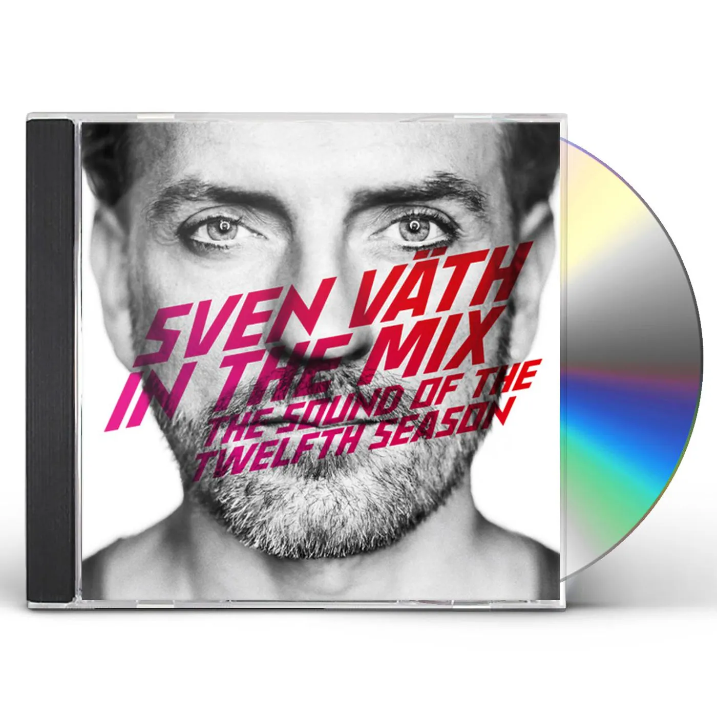 Sven Vath IN THE MIX: THE SOUND OF THE TWELFTH SEASON CD