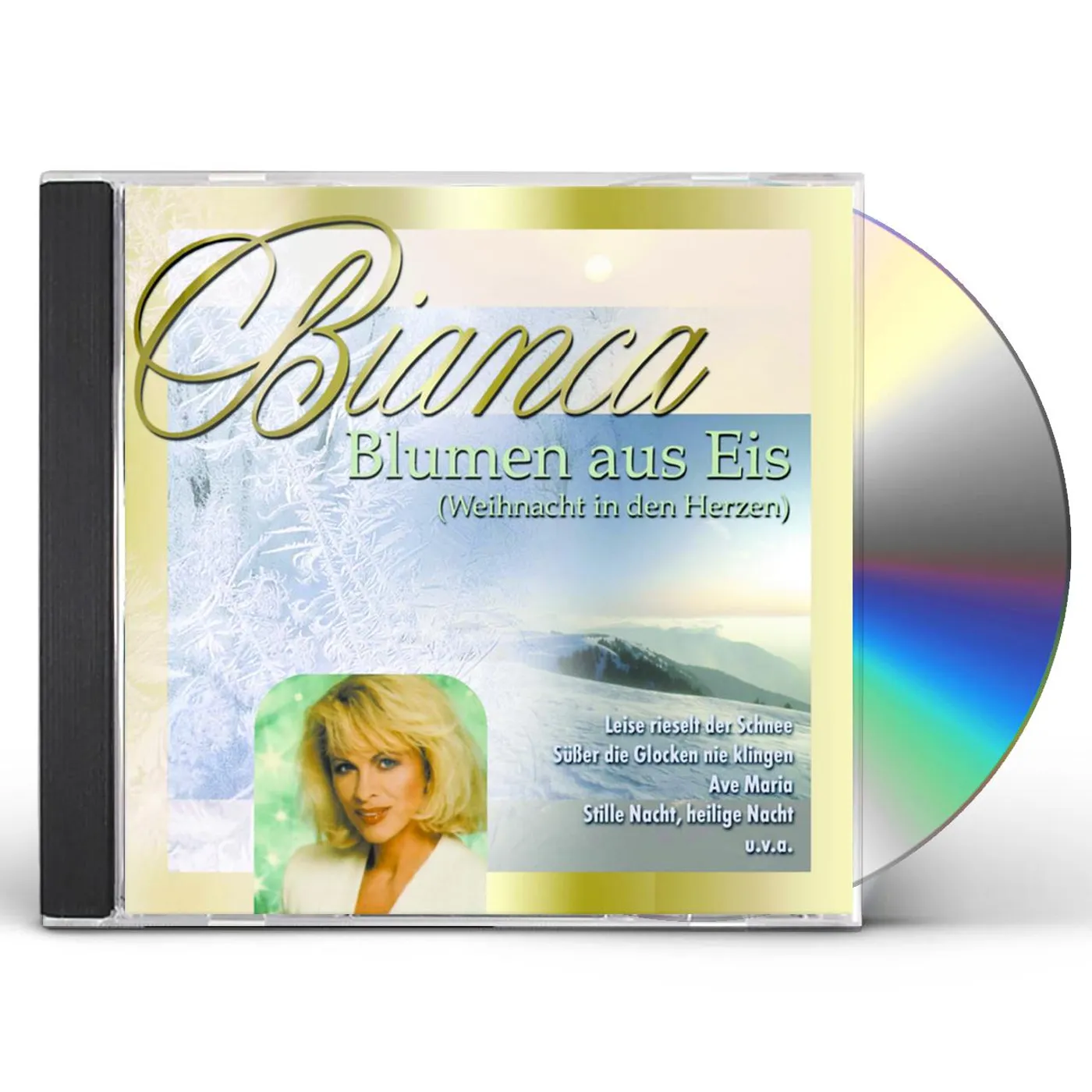 Bianca BLUMEN AUS EIS CD
