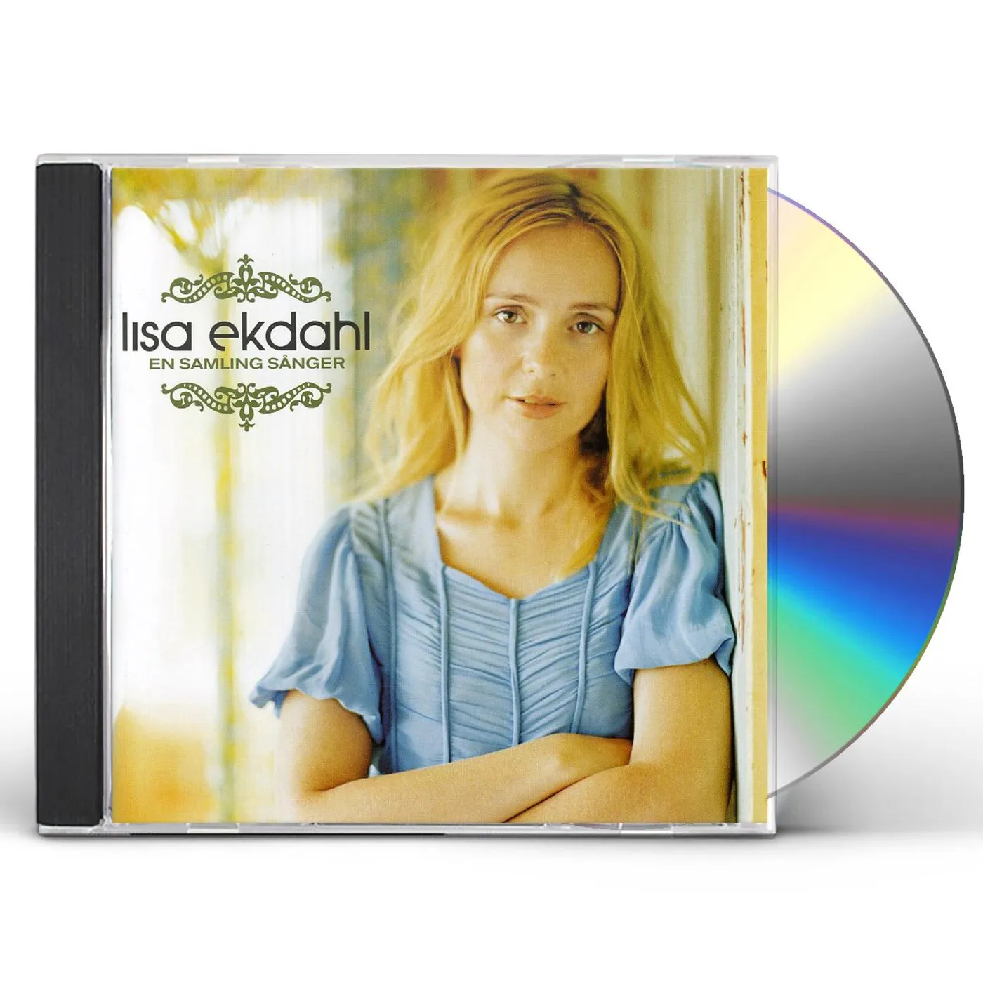 Lisa Ekdahl EN SAMLING SANGER CD