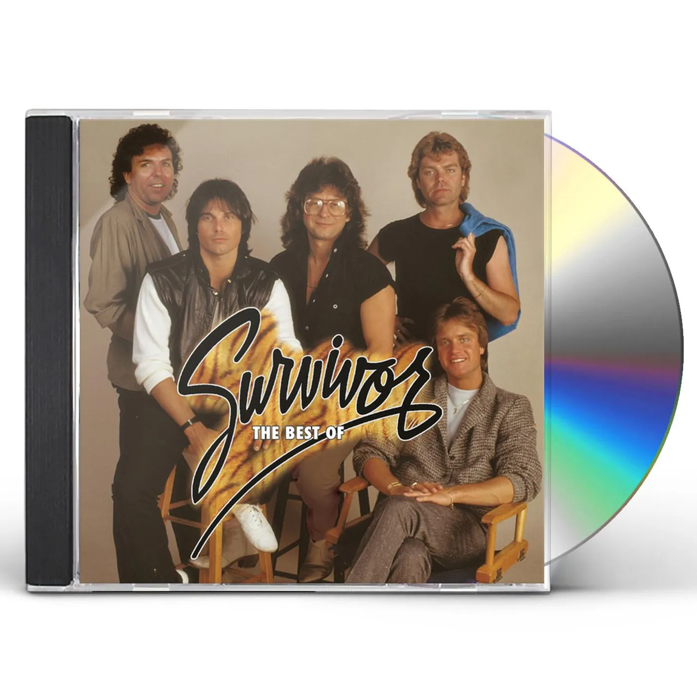 Survivor BEST OF CD