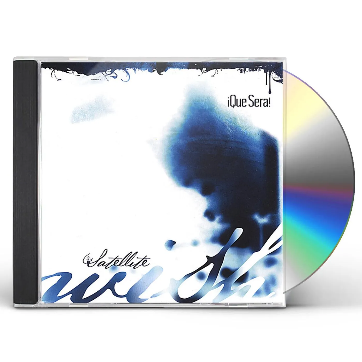 Que Sera SATELLITE WISH CD