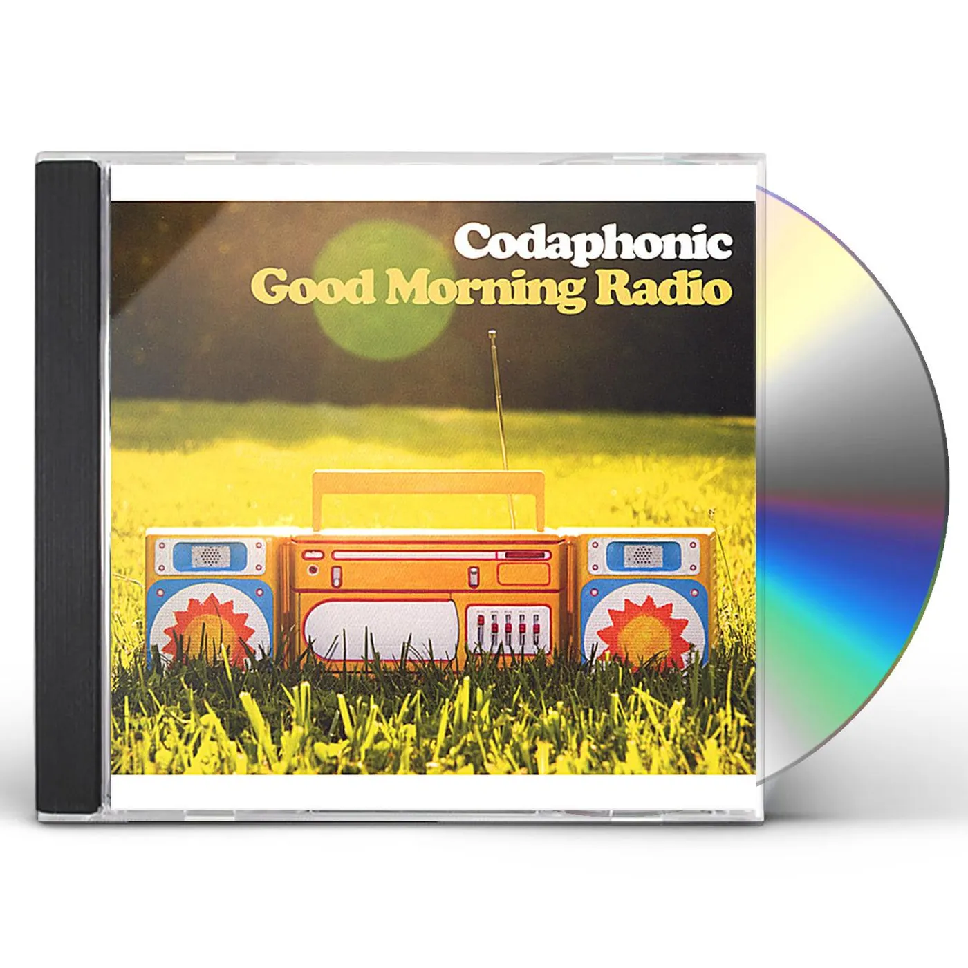 Codaphonic GOOD MORNING RADIO CD
