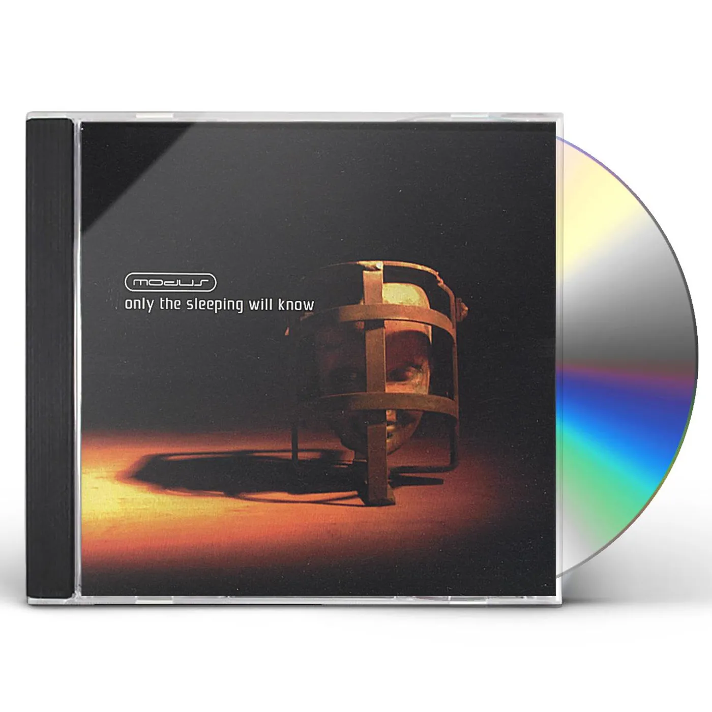 Modus ONLY THE SLEEPING WILL KNOW CD