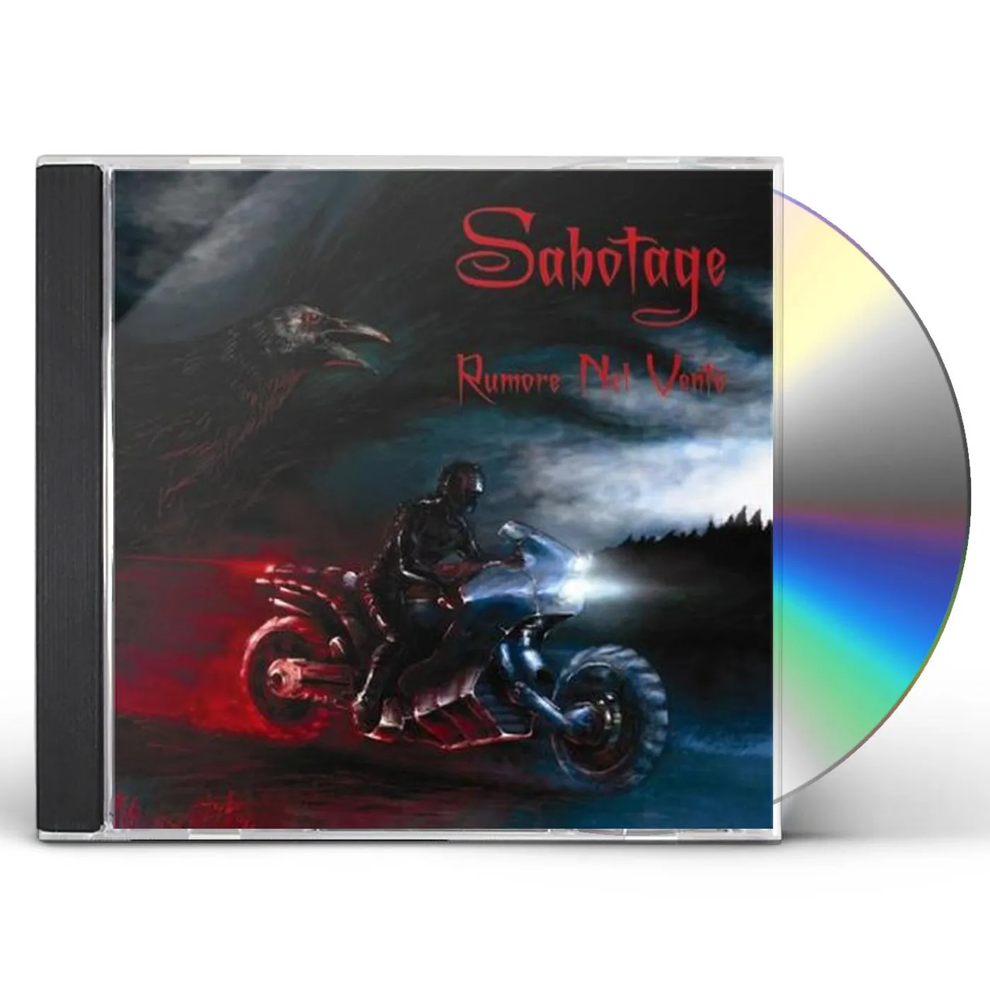Sabotage RUMORE NEL VENTO CD