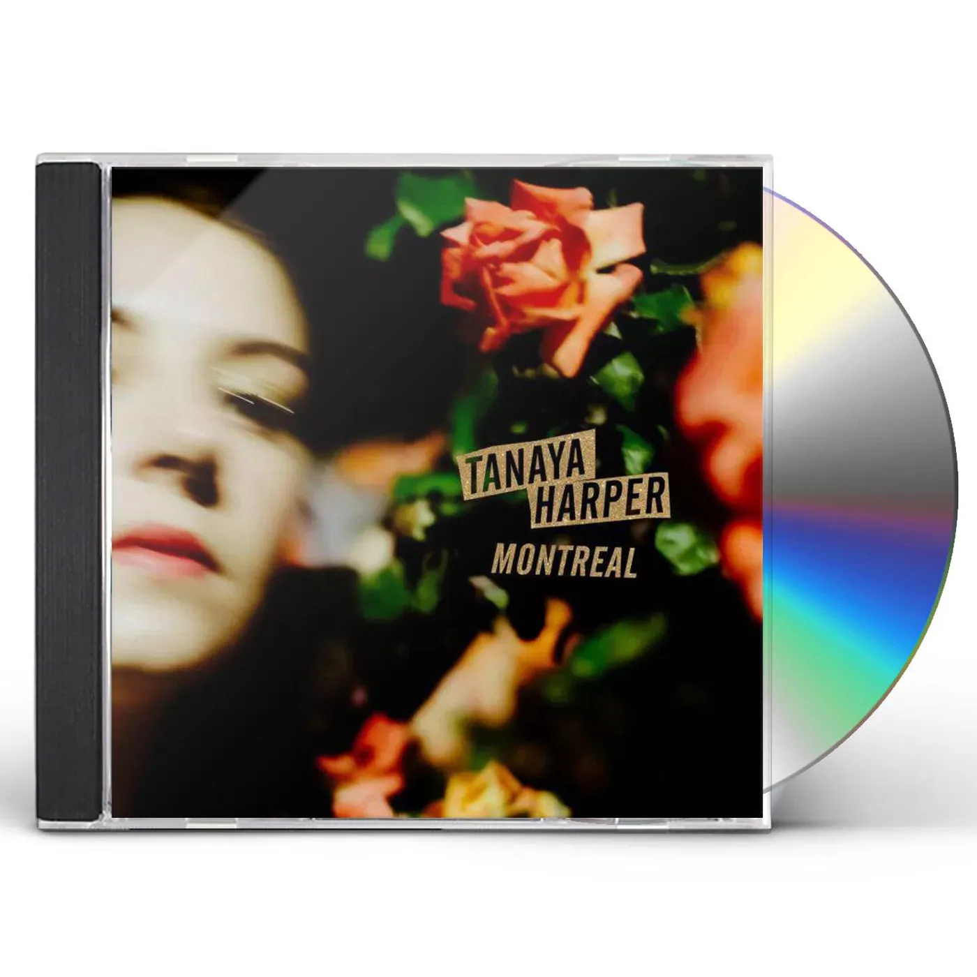 Tanaya Harper MONTREAL CD