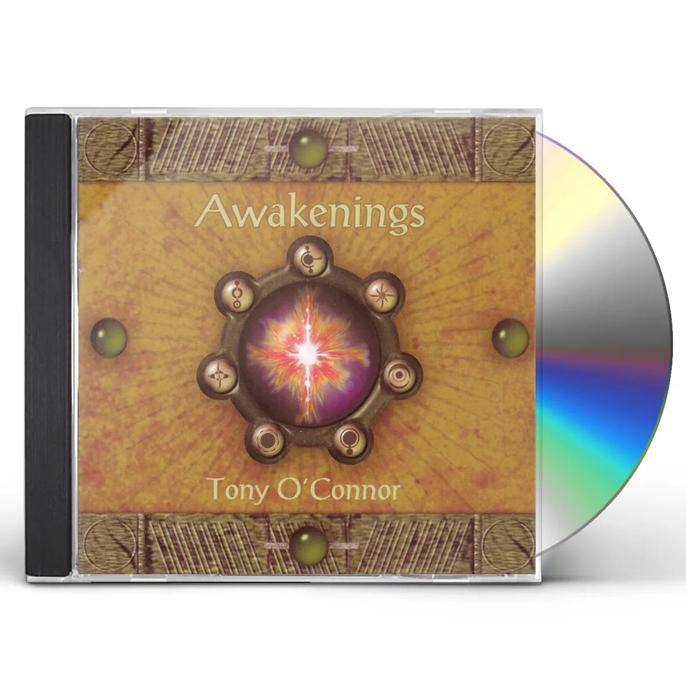 Tony O'Connor AWAKENINGS CD