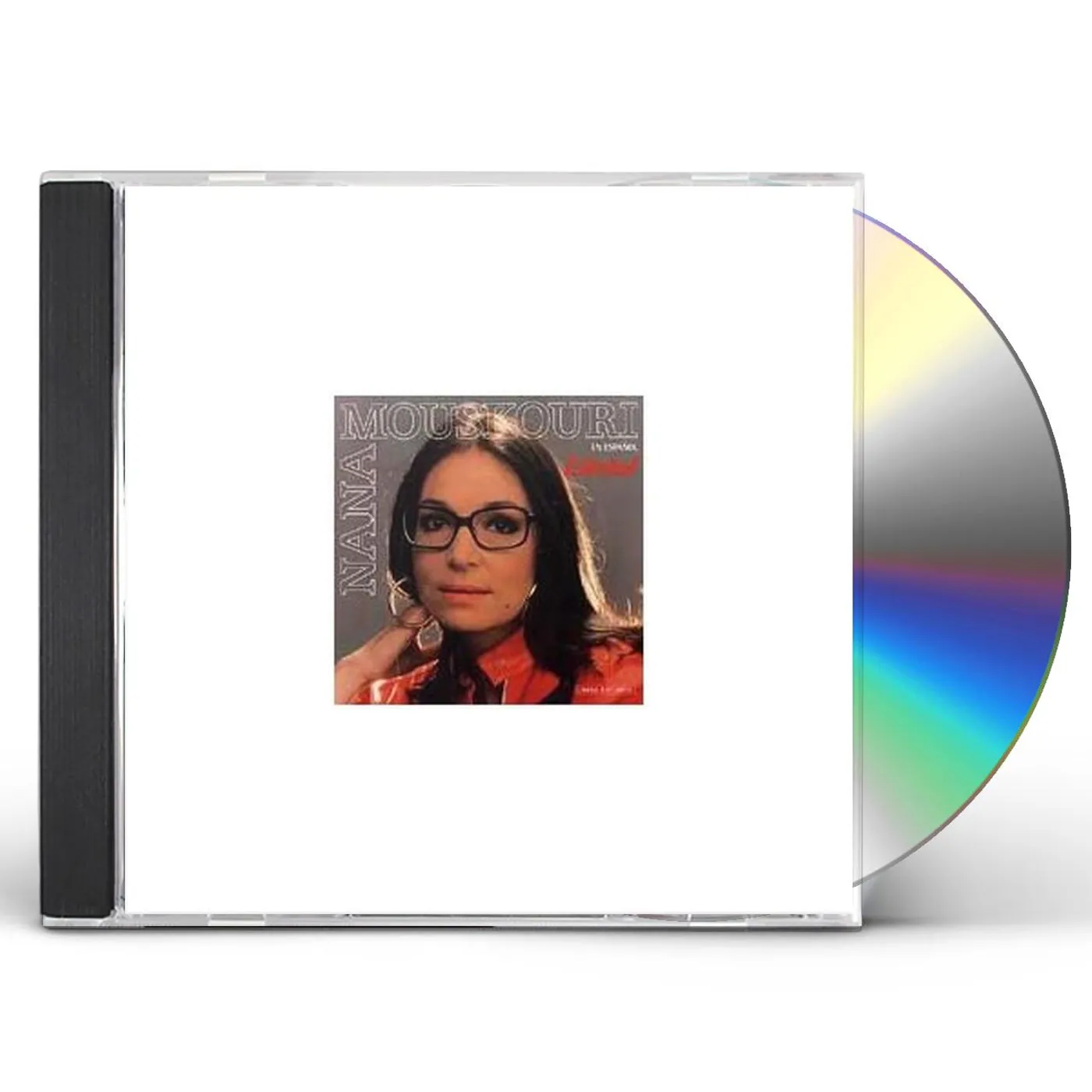 Nana Mouskouri LIBERTAD CD