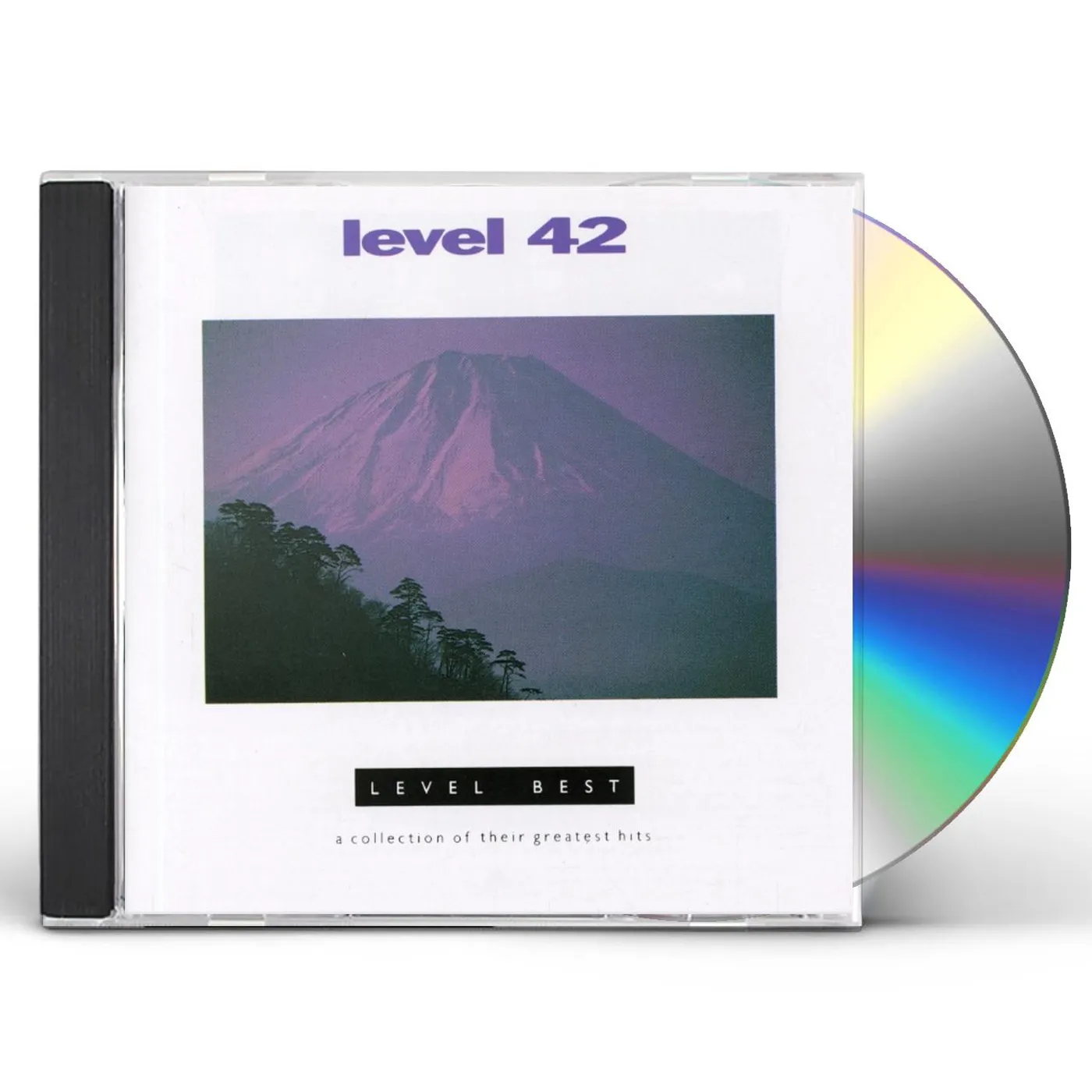 Level 42 LEVEL BEST CD