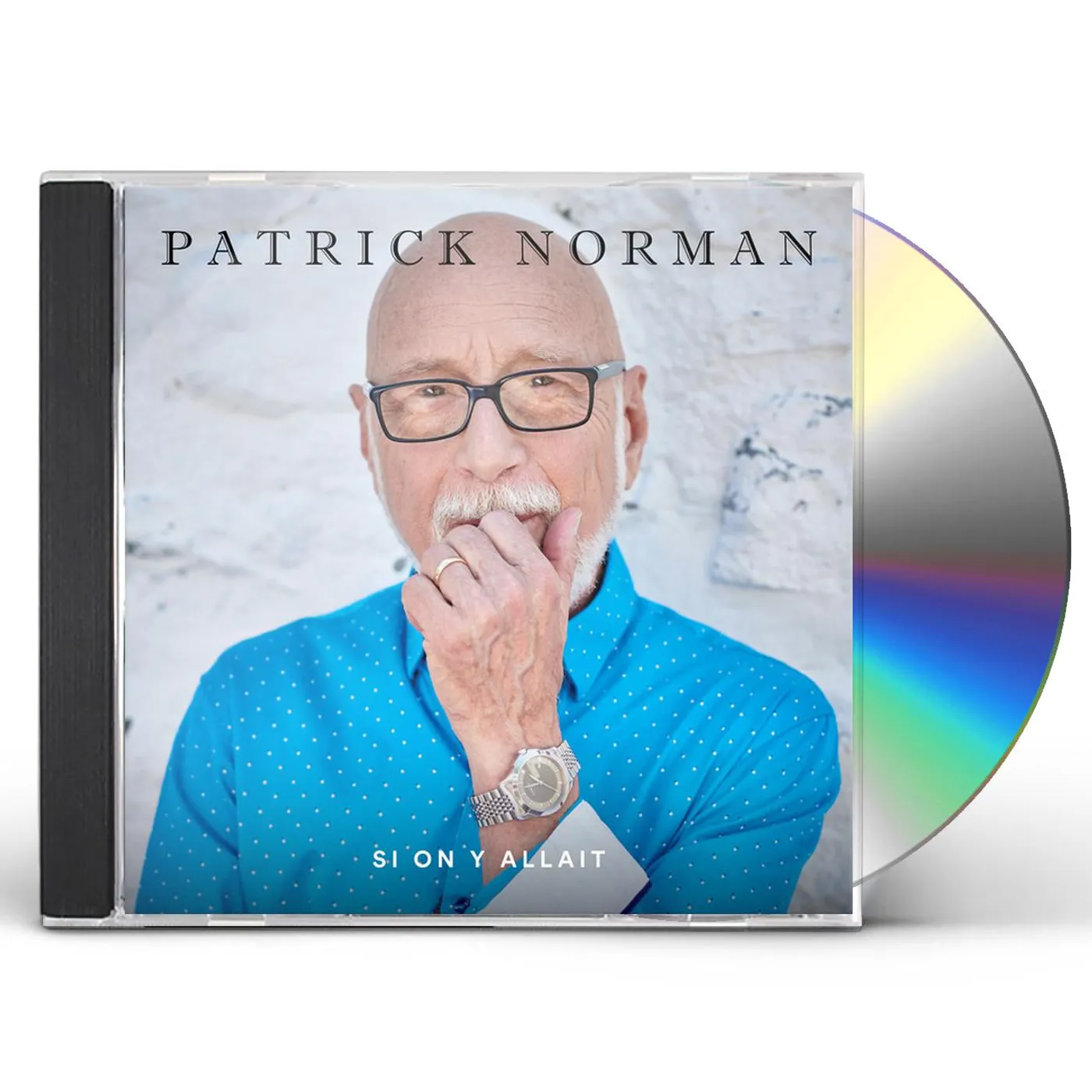 Patrick Norman SI ON Y ALLAIT CD