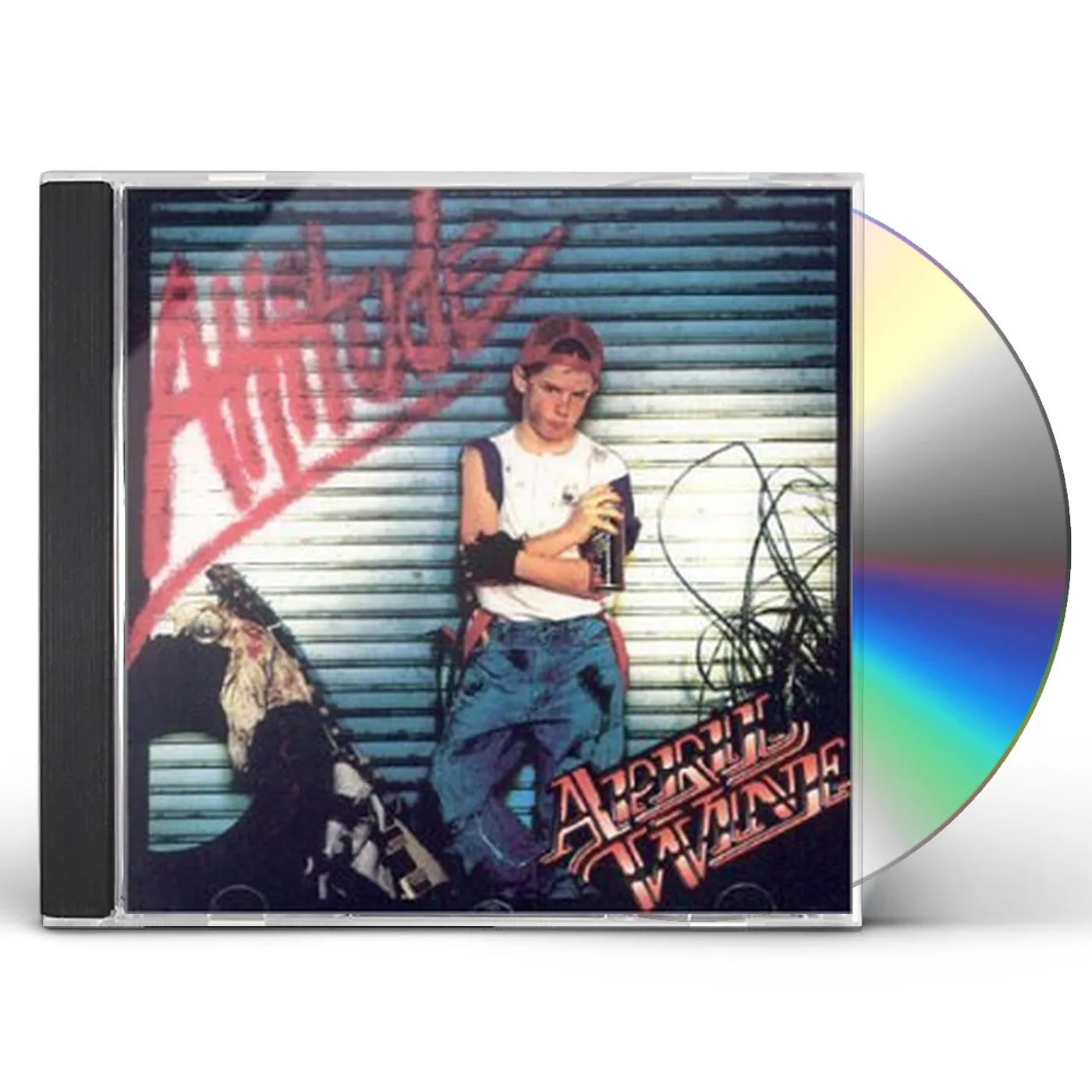 April Wine ATTITUDE CD