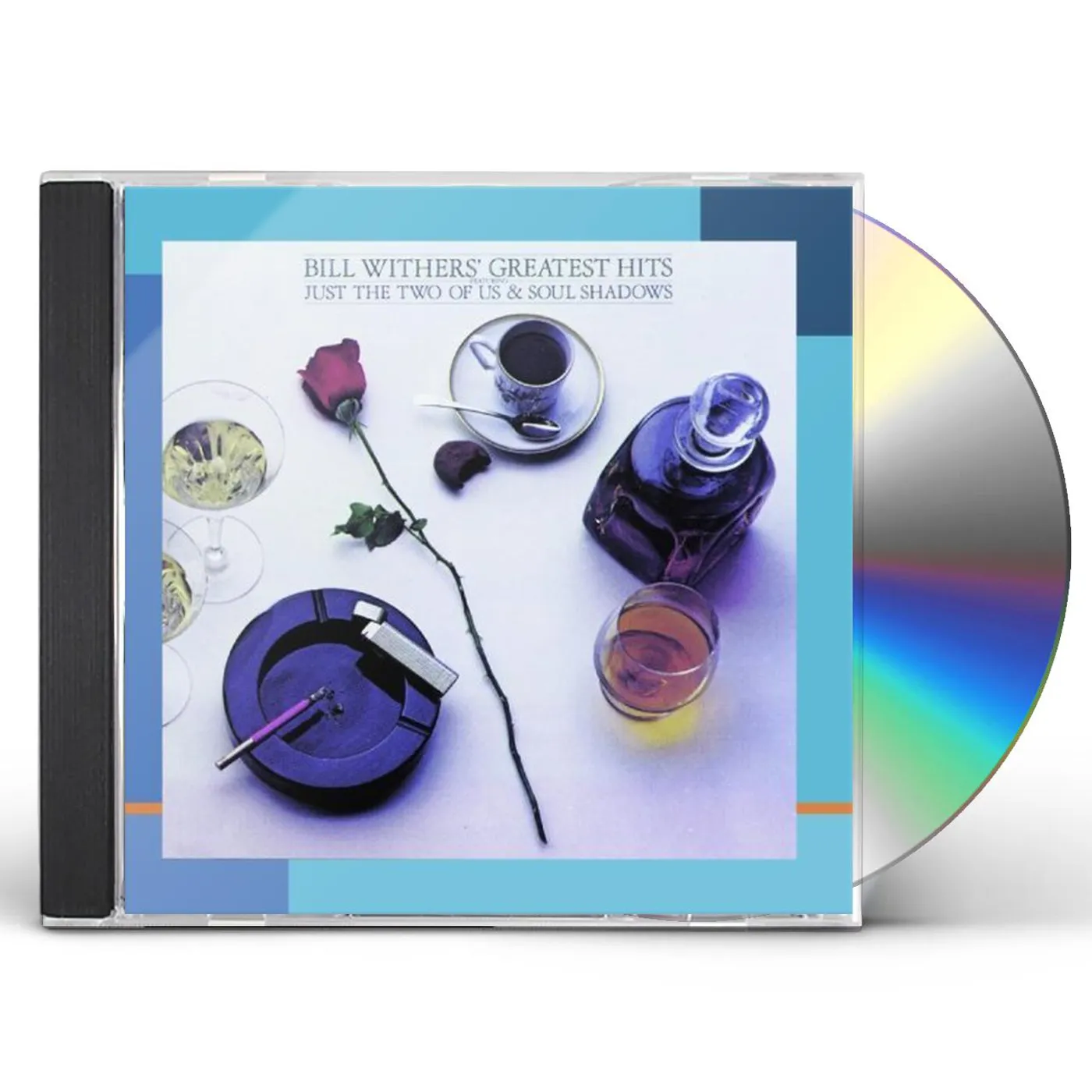 Bill Withers GREATEST HITS CD