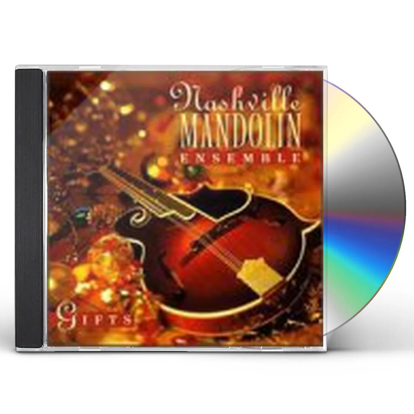 Nashville Mandolin Ensemble GIFTS CD