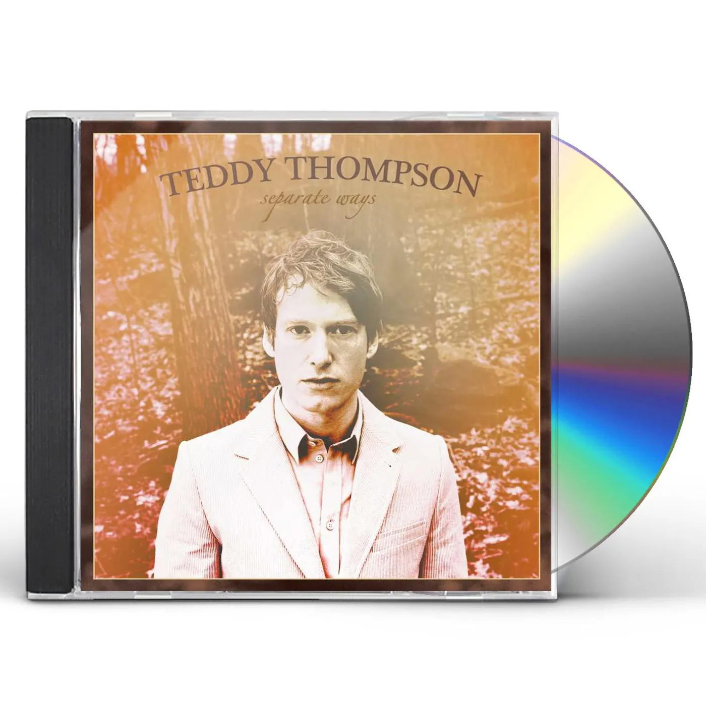 Teddy Thompson SEPARATE WAYS CD