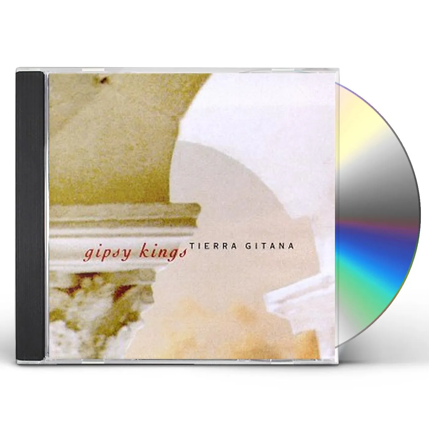 Gipsy Kings TIERRA GITANA CD