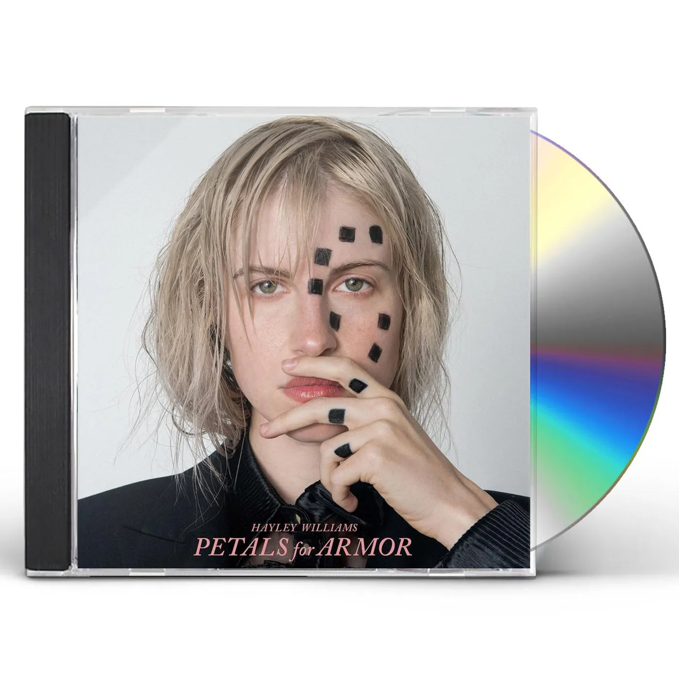 Hayley Williams PETALS FOR ARMOR CD