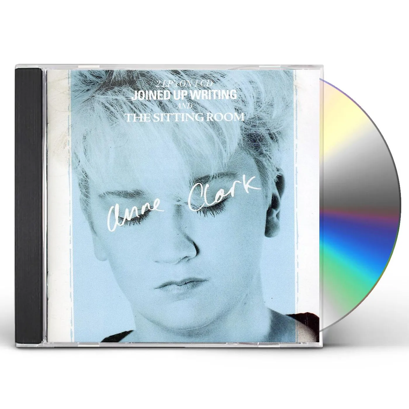 Anne Clark JOINED UP WRITING CD