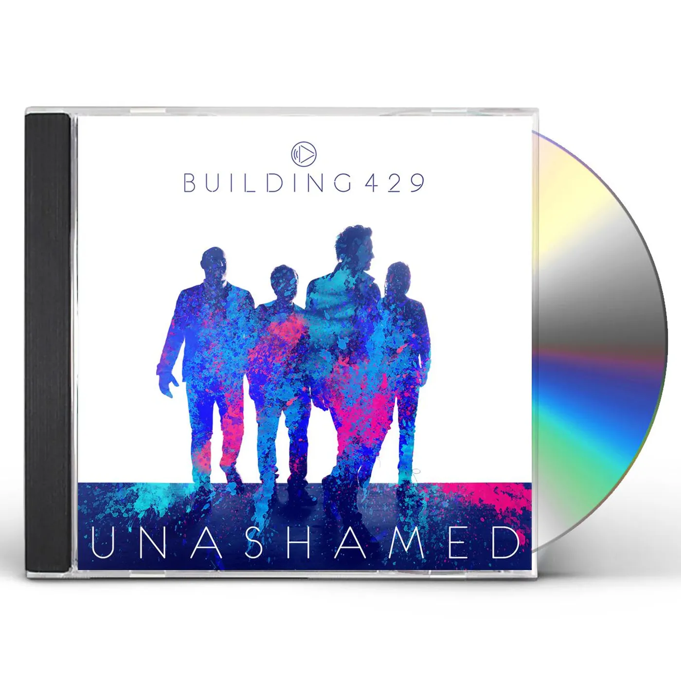 Building 429 UNASHAMED CD