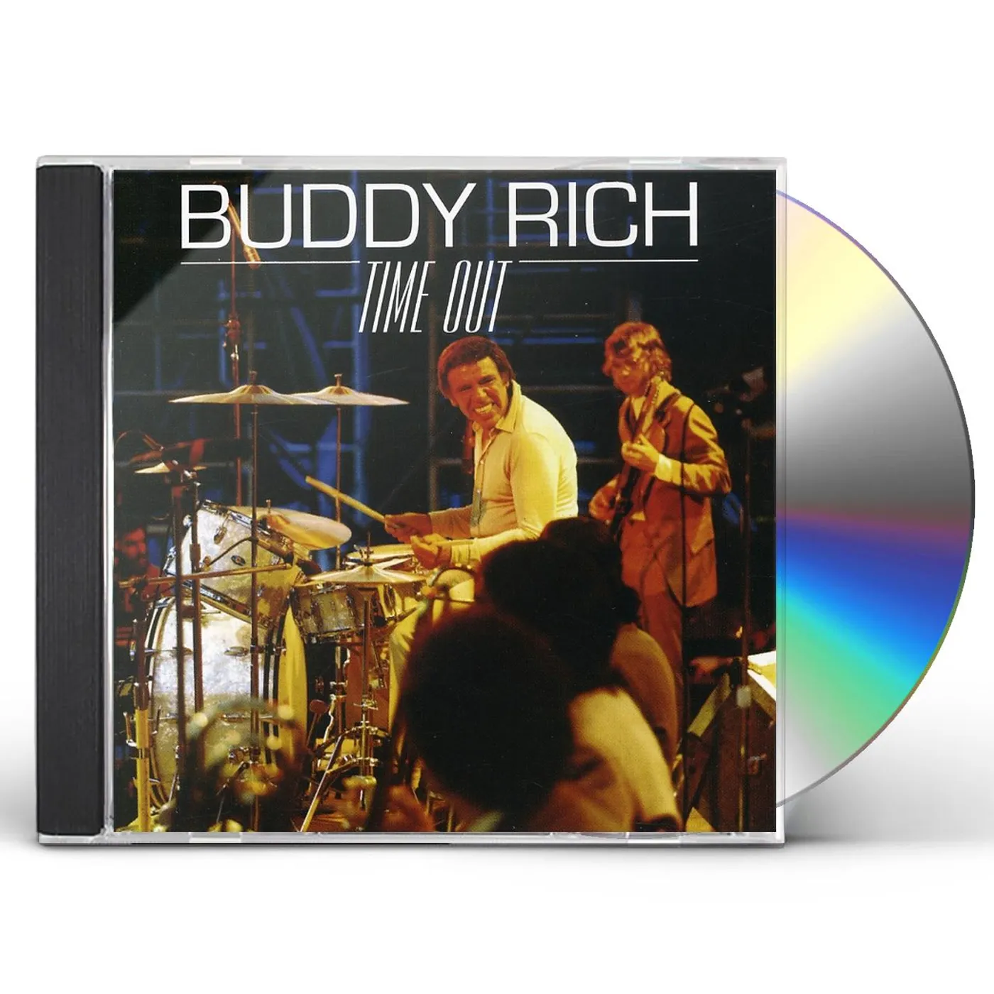 Buddy Rich TIME OUT CD